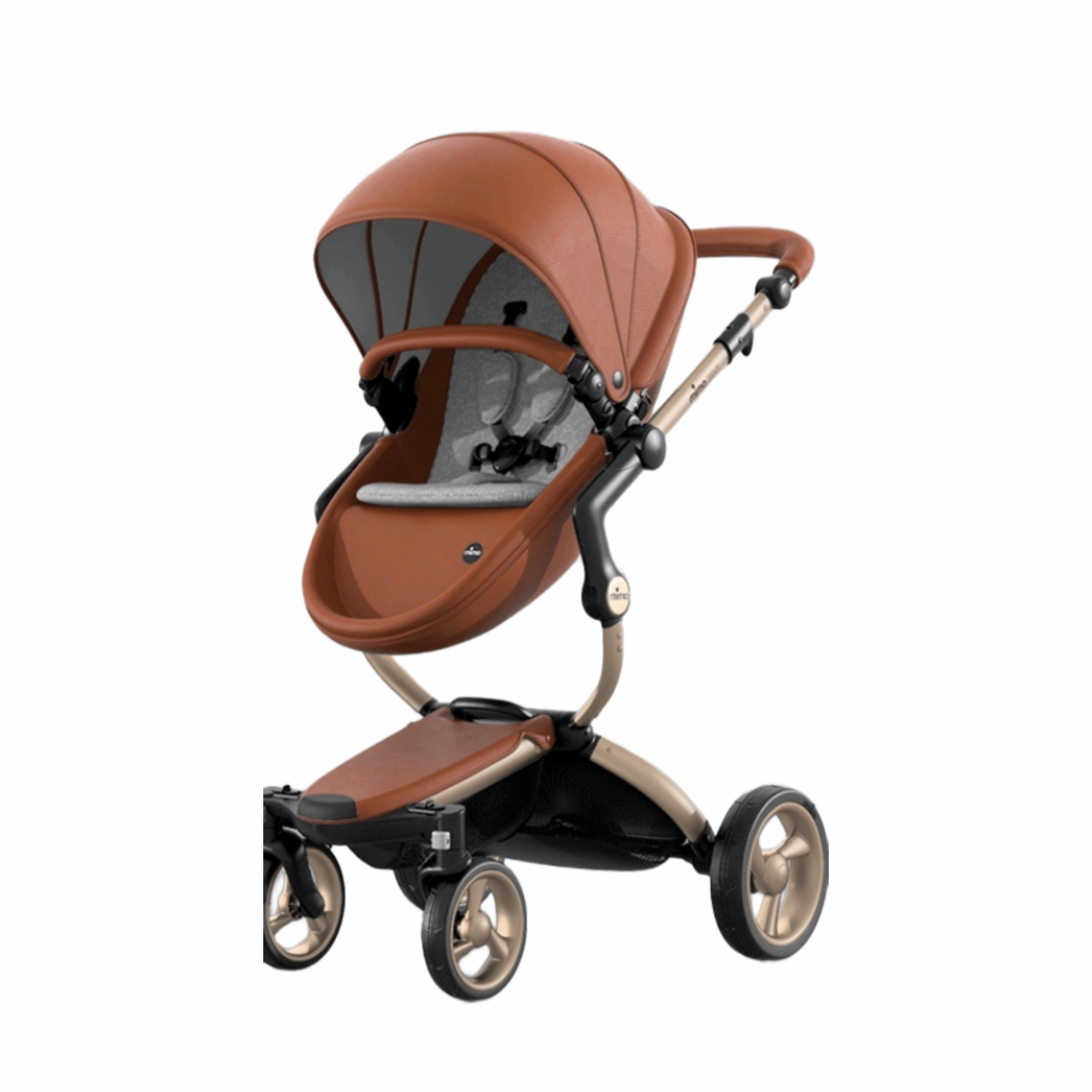 Mima Xari 4G Stroller - Full Set