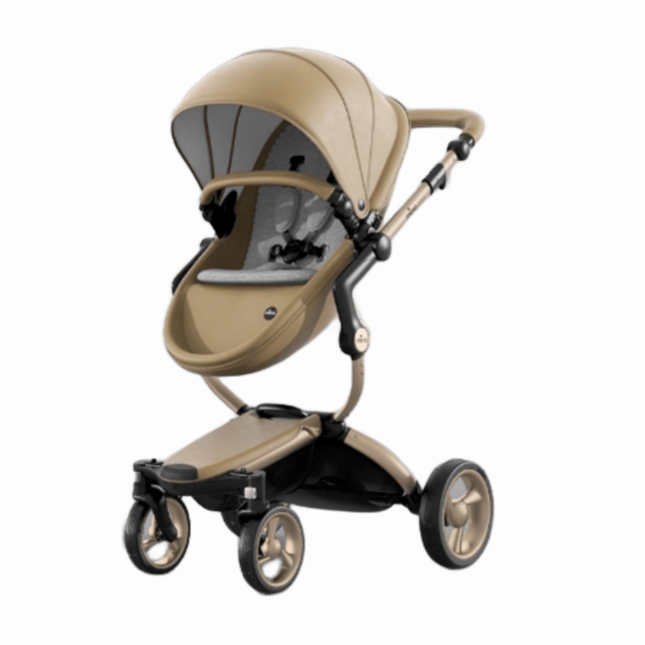 Mima Xari 4G Stroller - Full Set