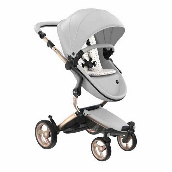 Mima Xari 4G Stroller - Full Set