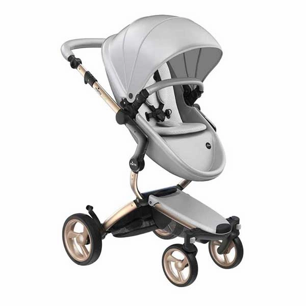 Mima Xari 4G Stroller - Full Set