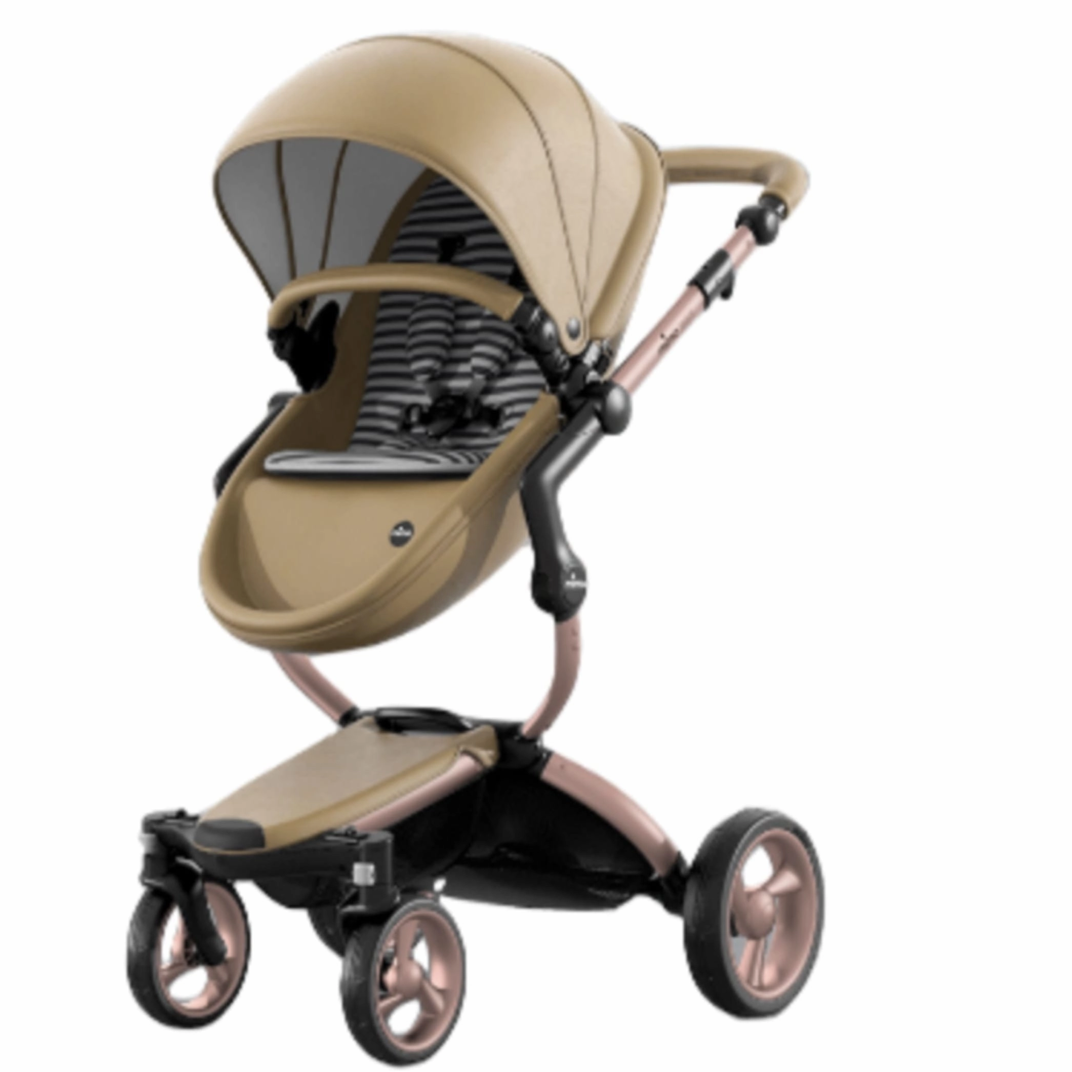 Mima Xari 4G Stroller - Full Set