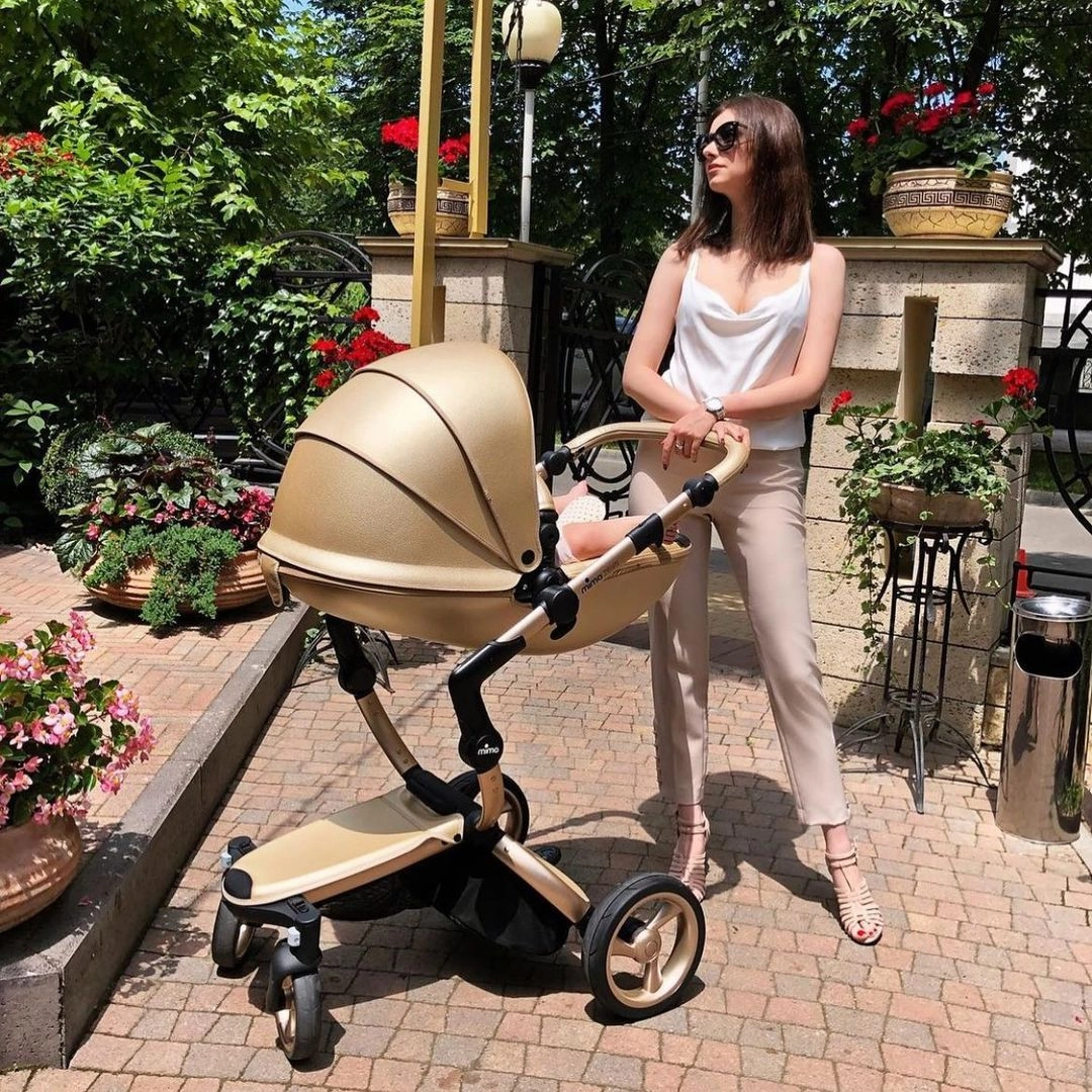 Mima Xari 4G Stroller - Full Set