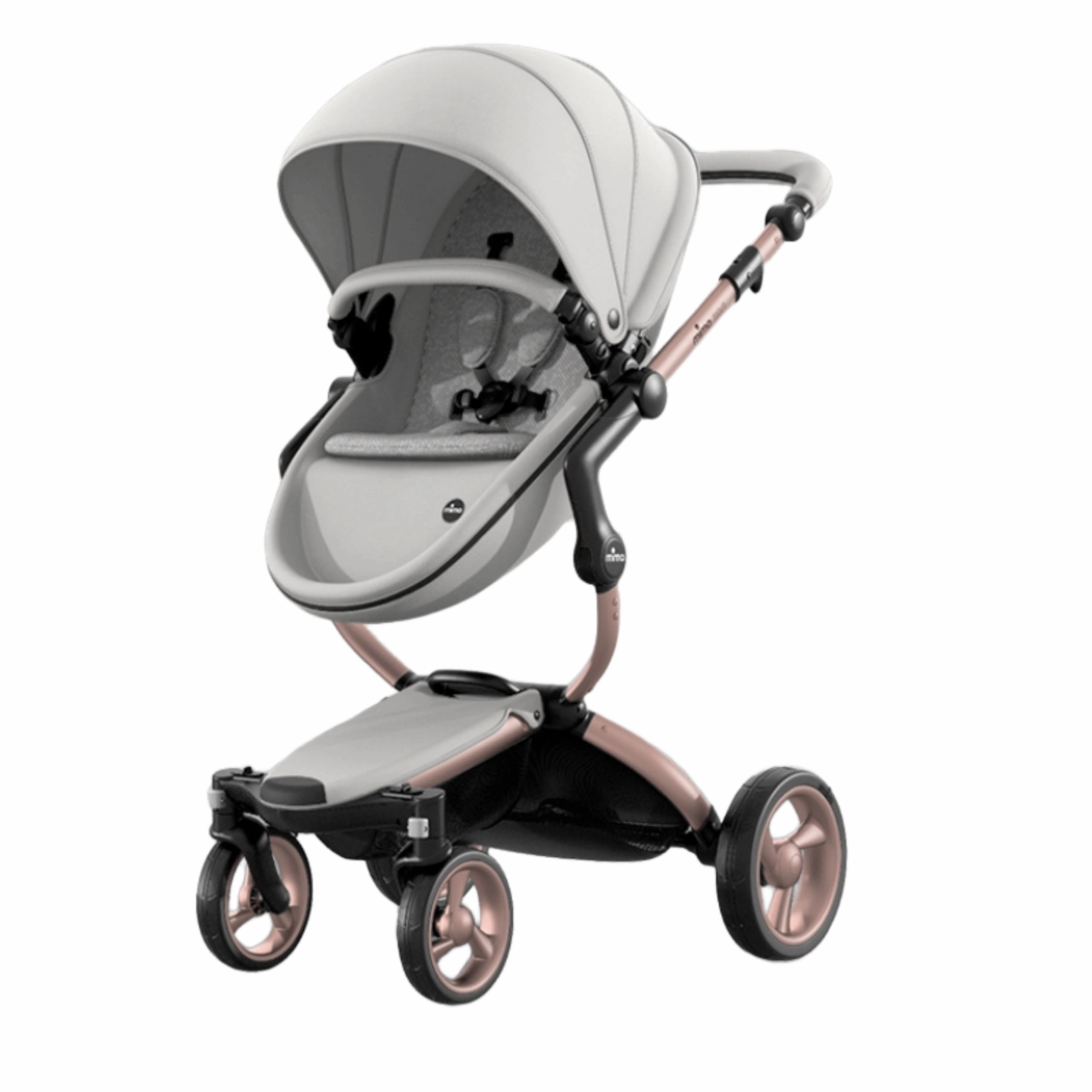 Mima Xari 4G Stroller - Full Set