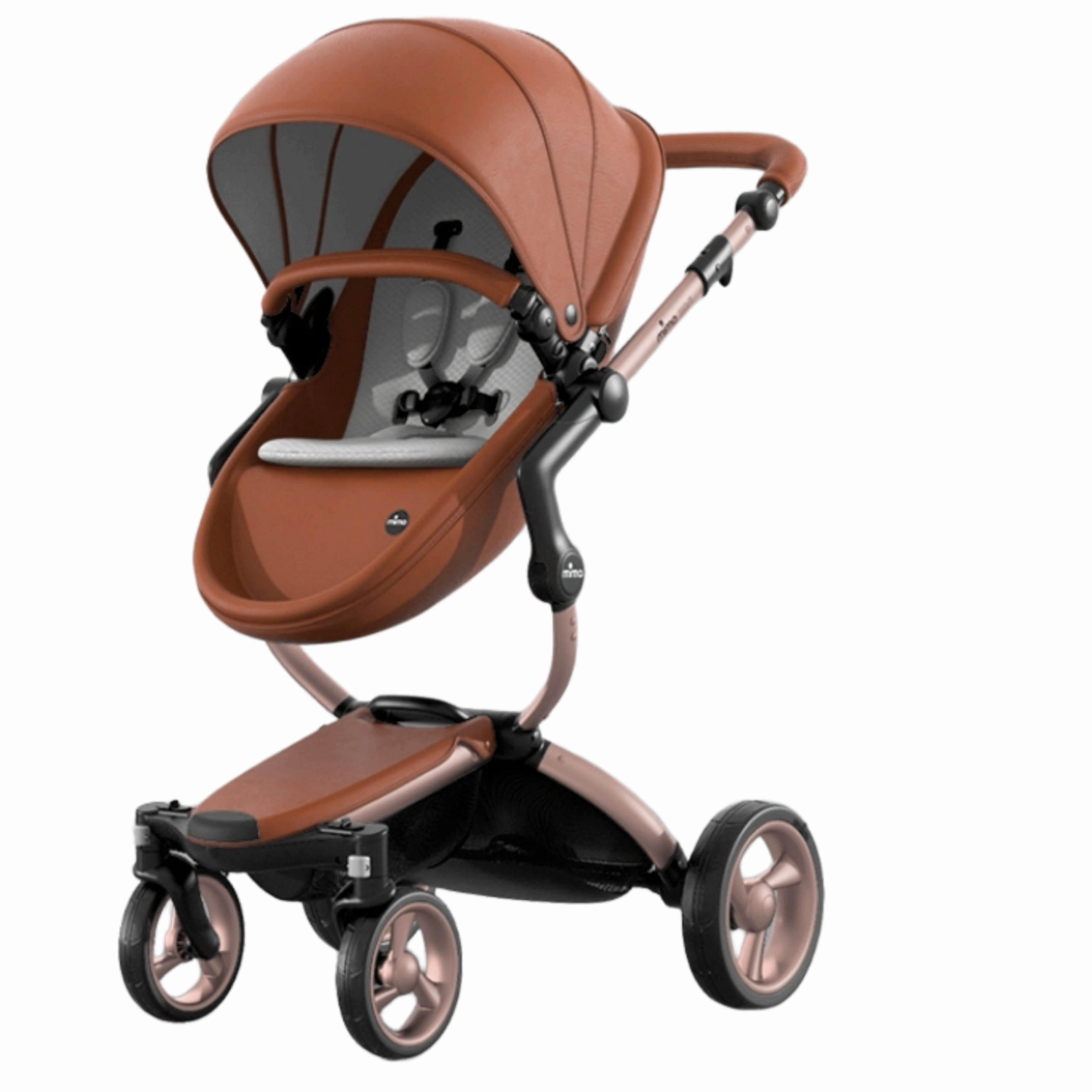 Mima Xari 4G Stroller - Full Set
