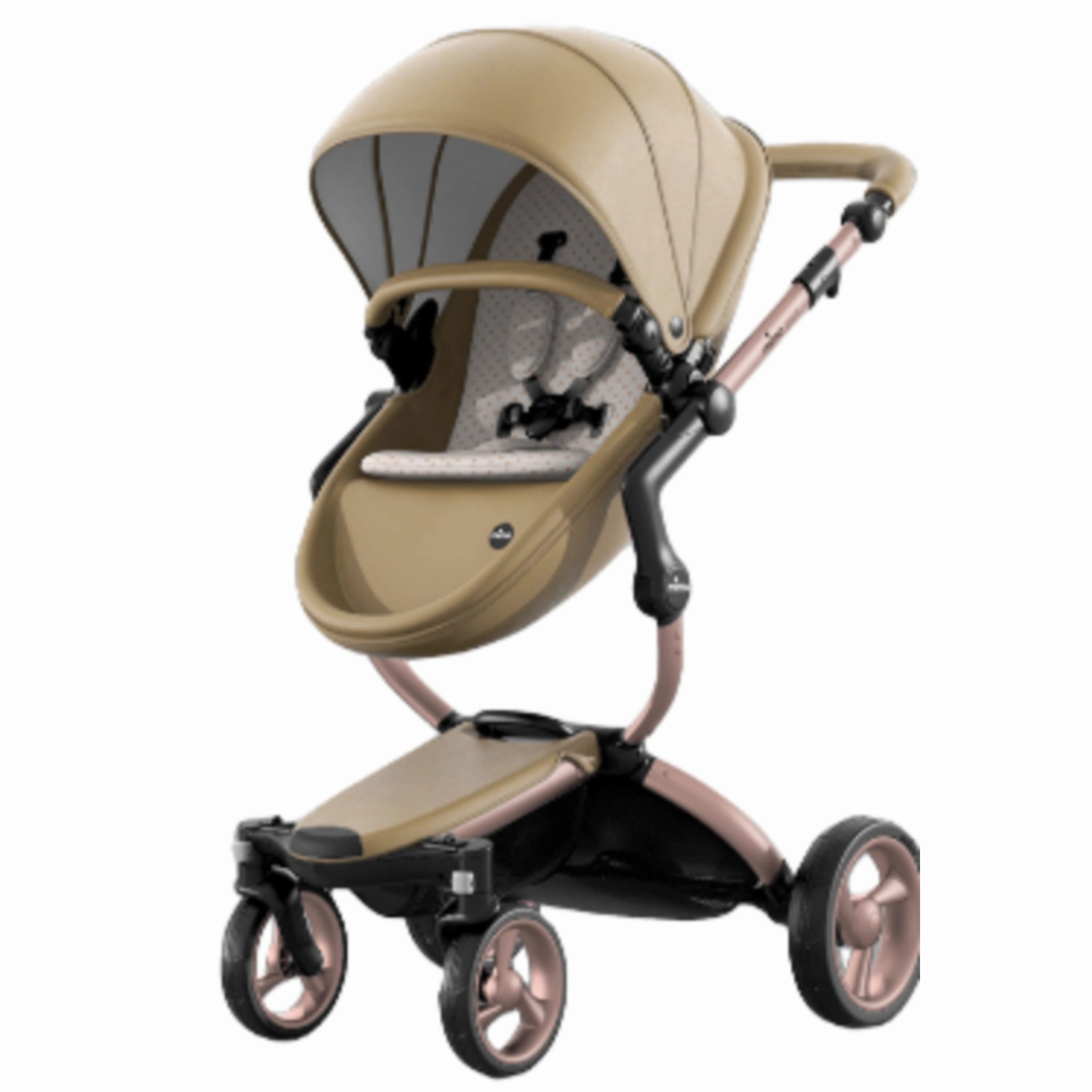 Mima Xari 4G Stroller - Full Set