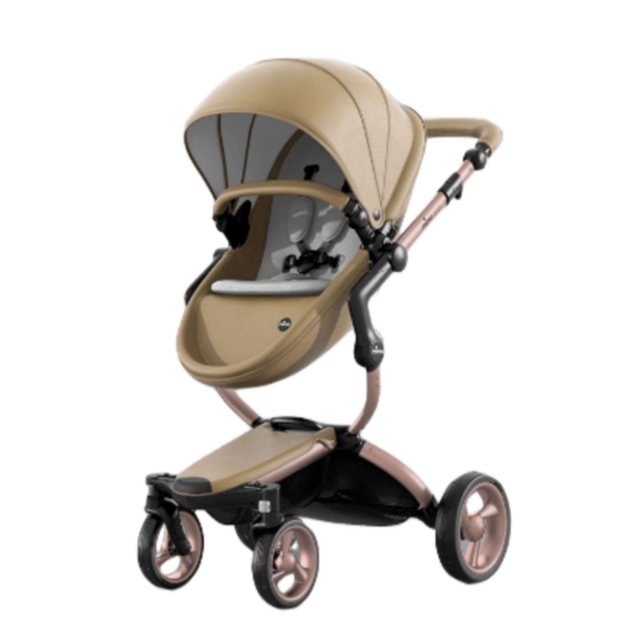 Mima Xari 4G Stroller - Full Set