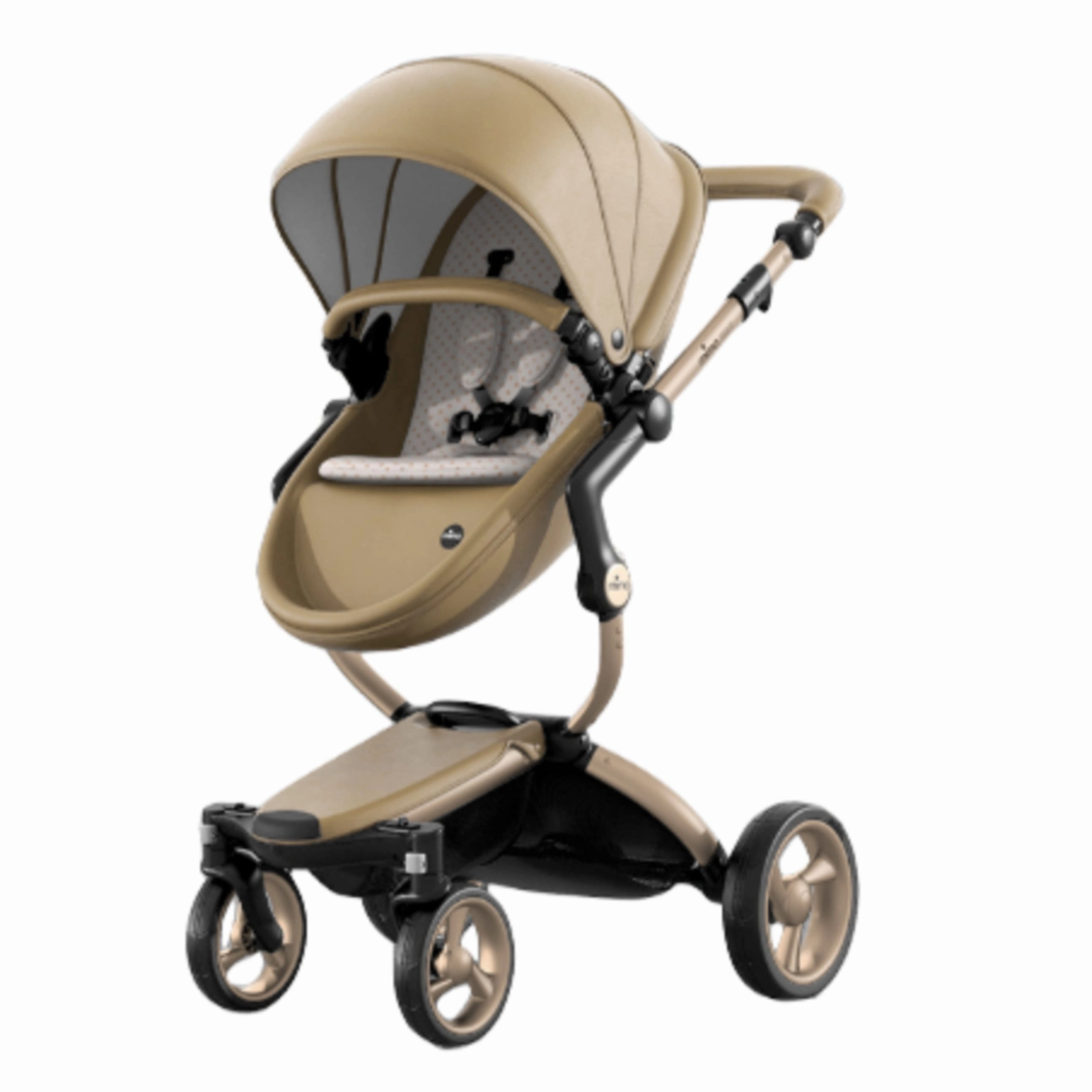 Mima Xari 4G Stroller - Full Set