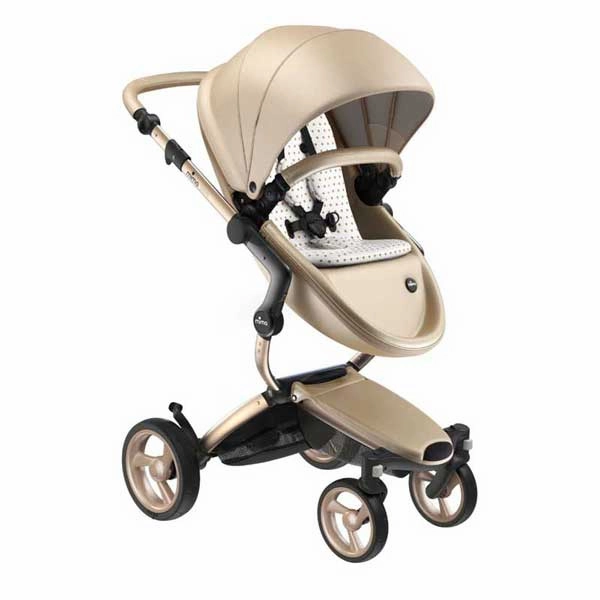 Mima Xari 4G Stroller - Full Set