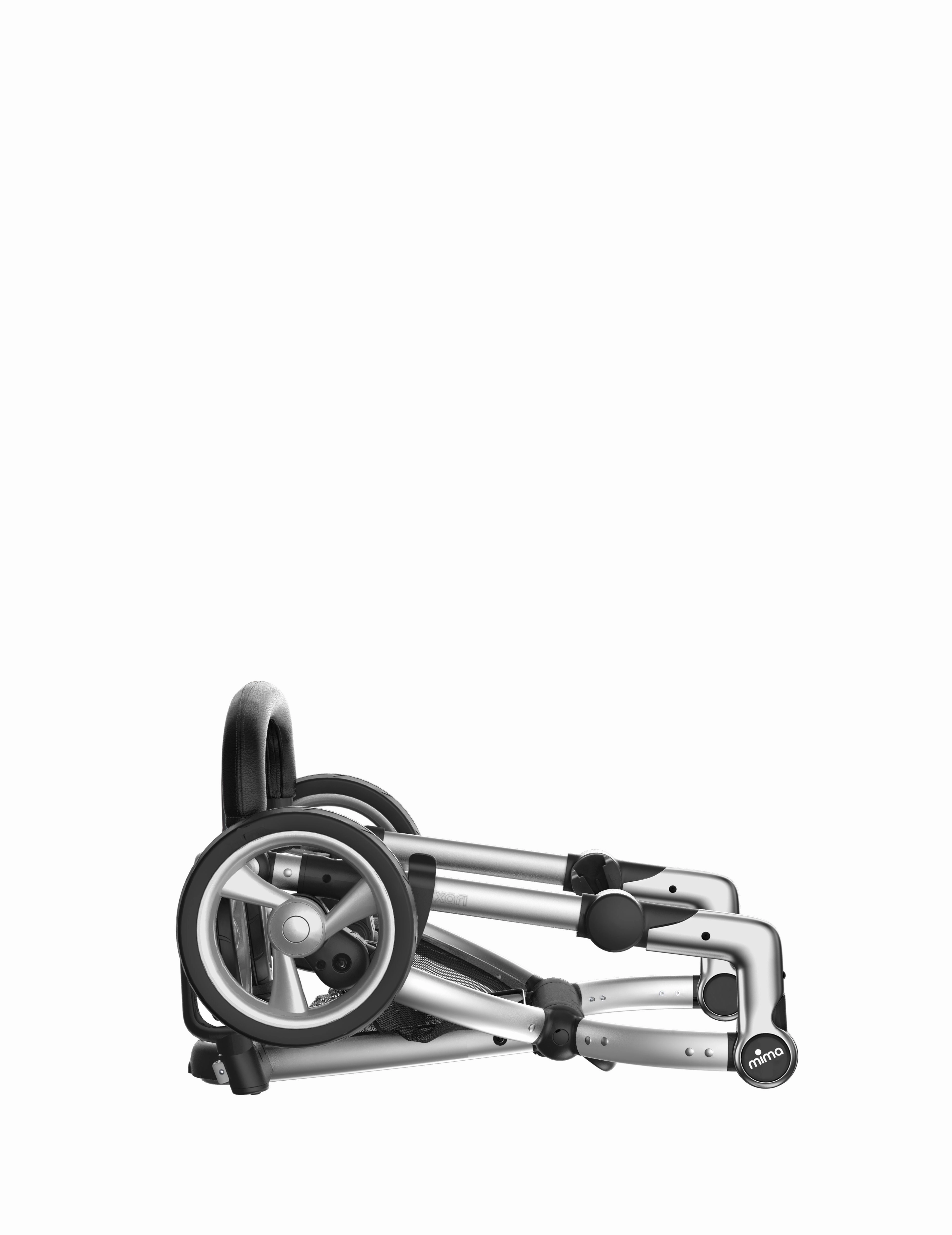 Mima Xari Frame 4G - Aluminium