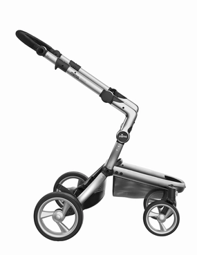 Mima Xari Frame 4G - Aluminium