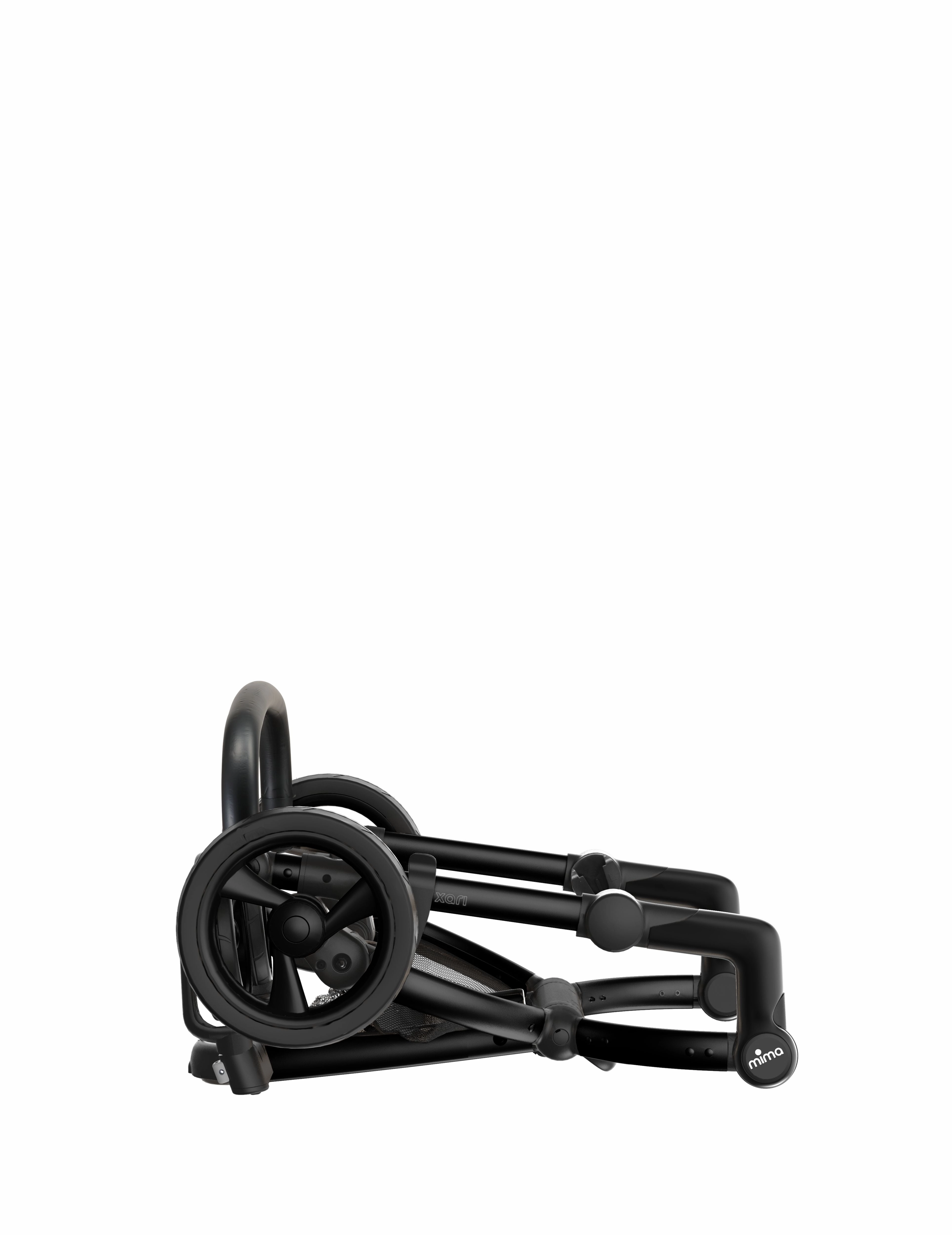 Mima Xari Frame 4G - Black