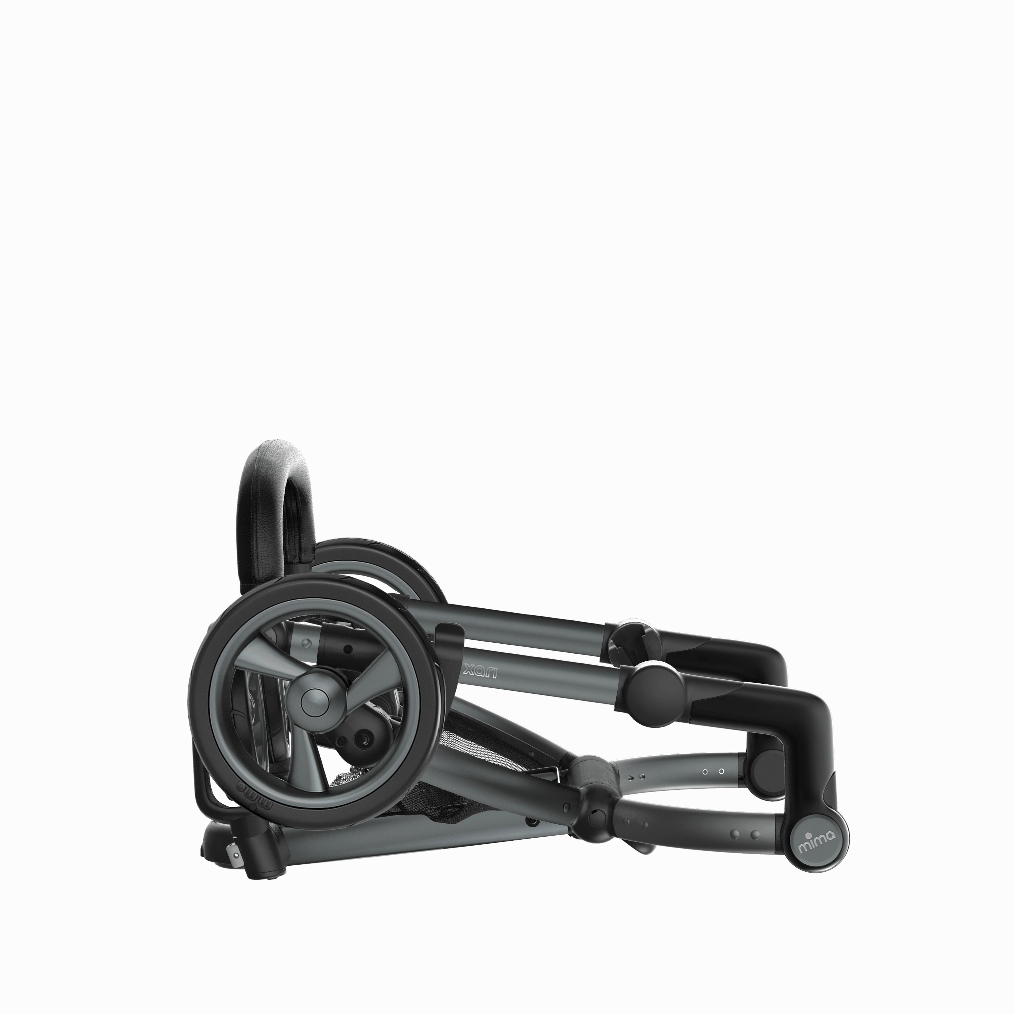 Mima Xari Frame 4G - Graphite Grey