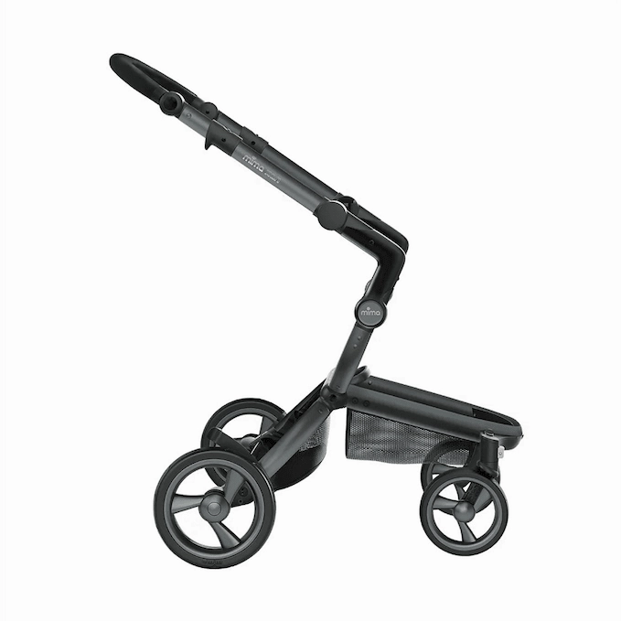 Mima Xari Frame 4G - Graphite Grey