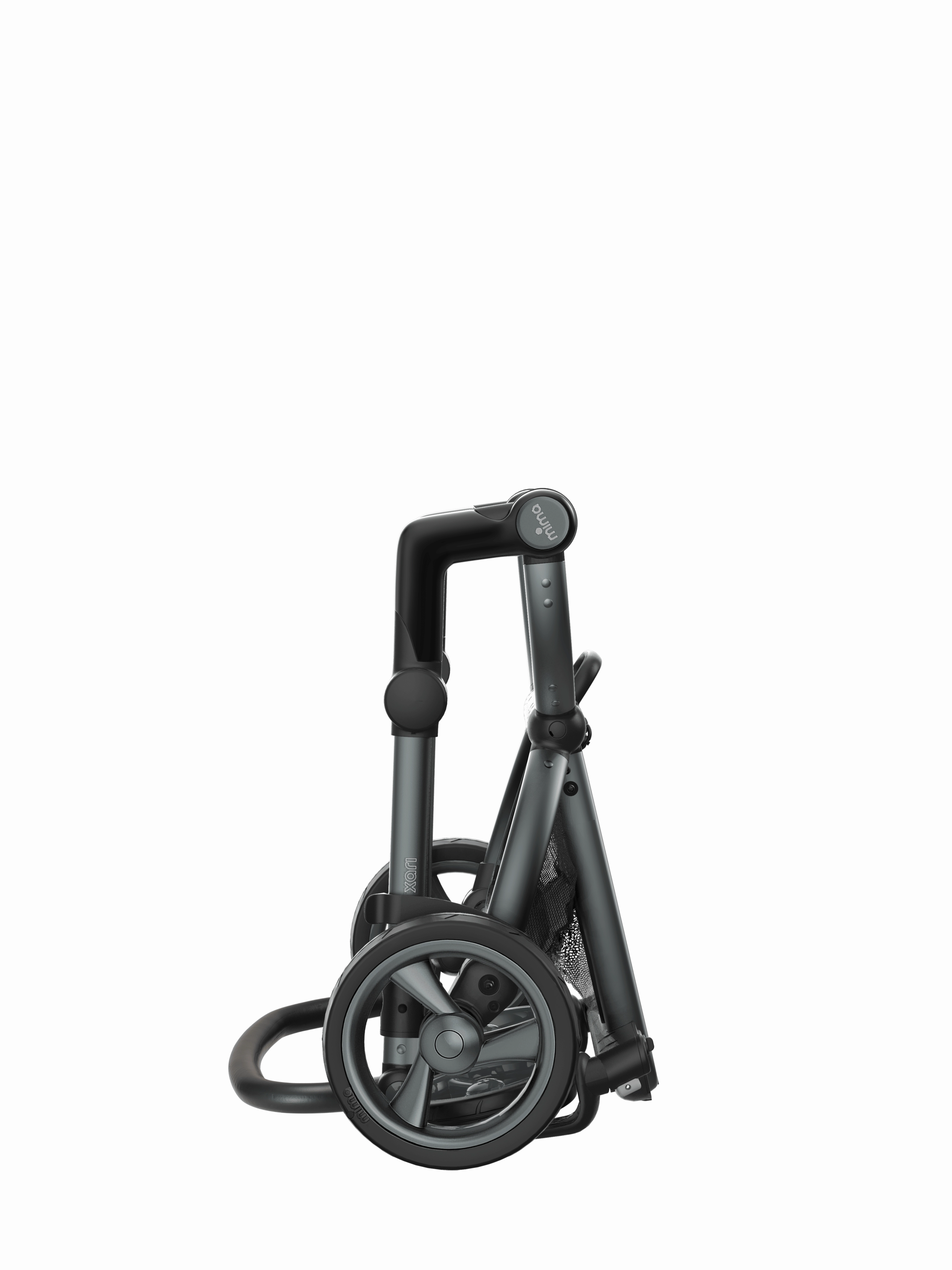 Mima Xari Frame 4G - Graphite Grey