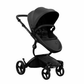 Mima Xari Max Black Frame   Black Seat Box   Black Starter Pack