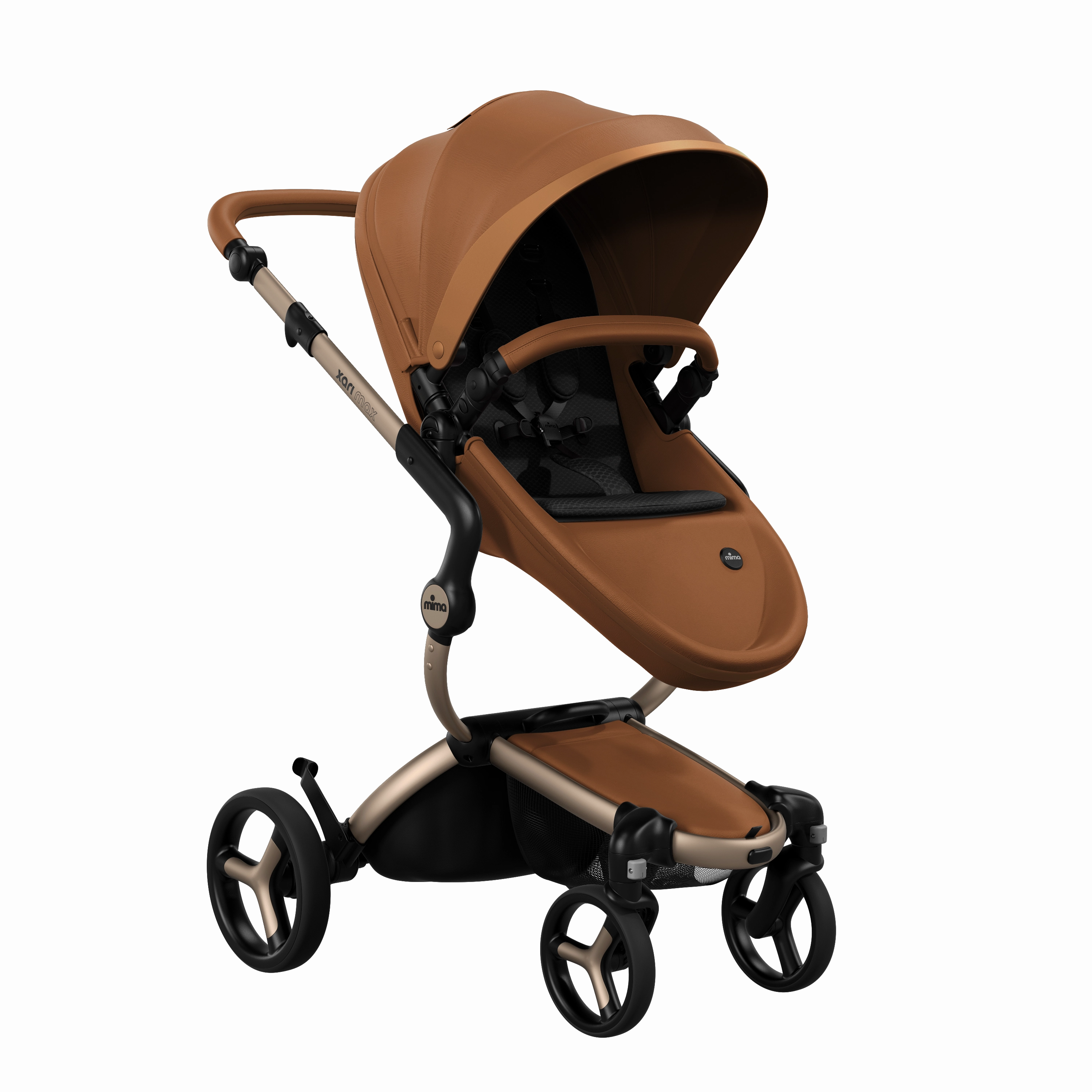 Mima Xari Max Complete Stroller