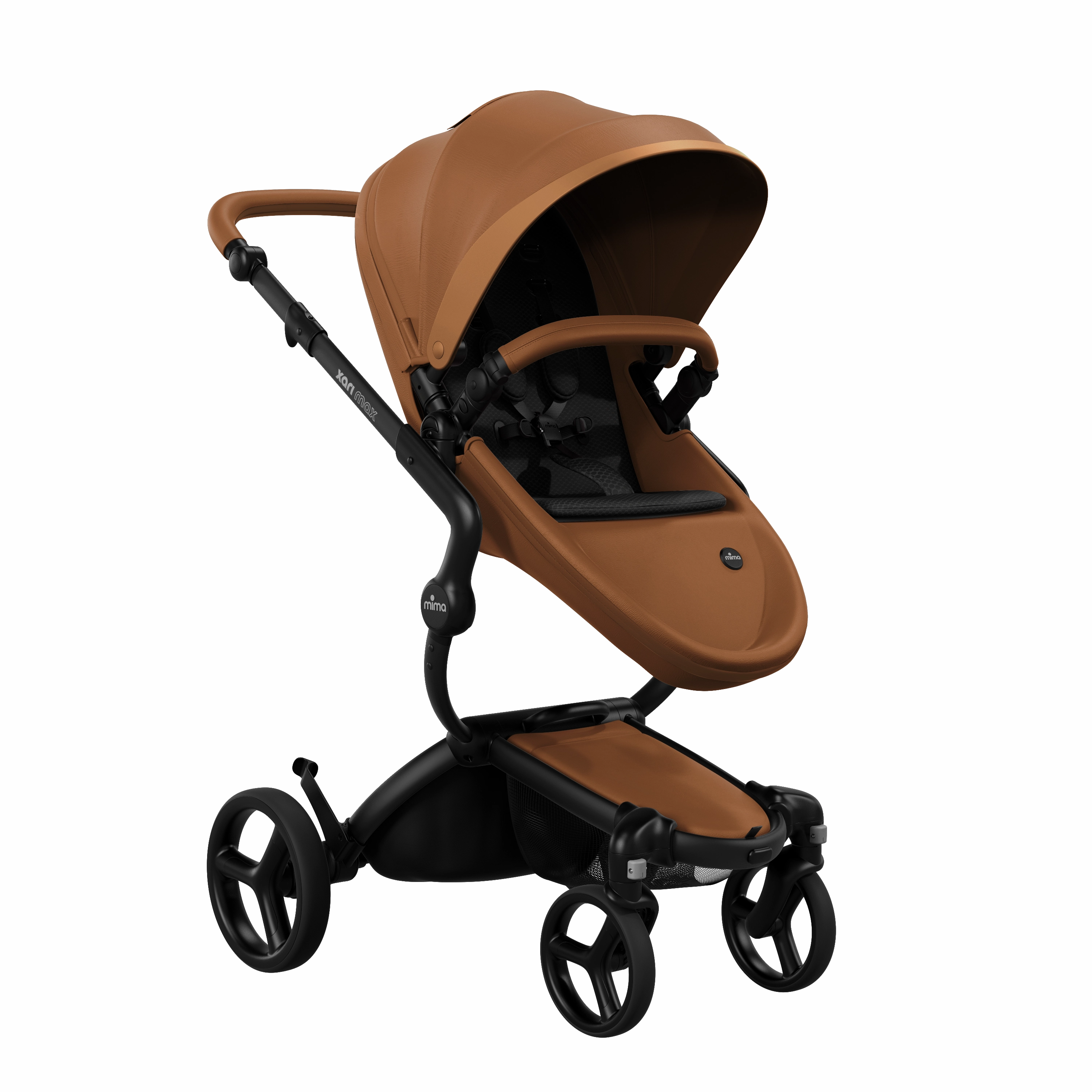 Mima Xari Max Complete Stroller
