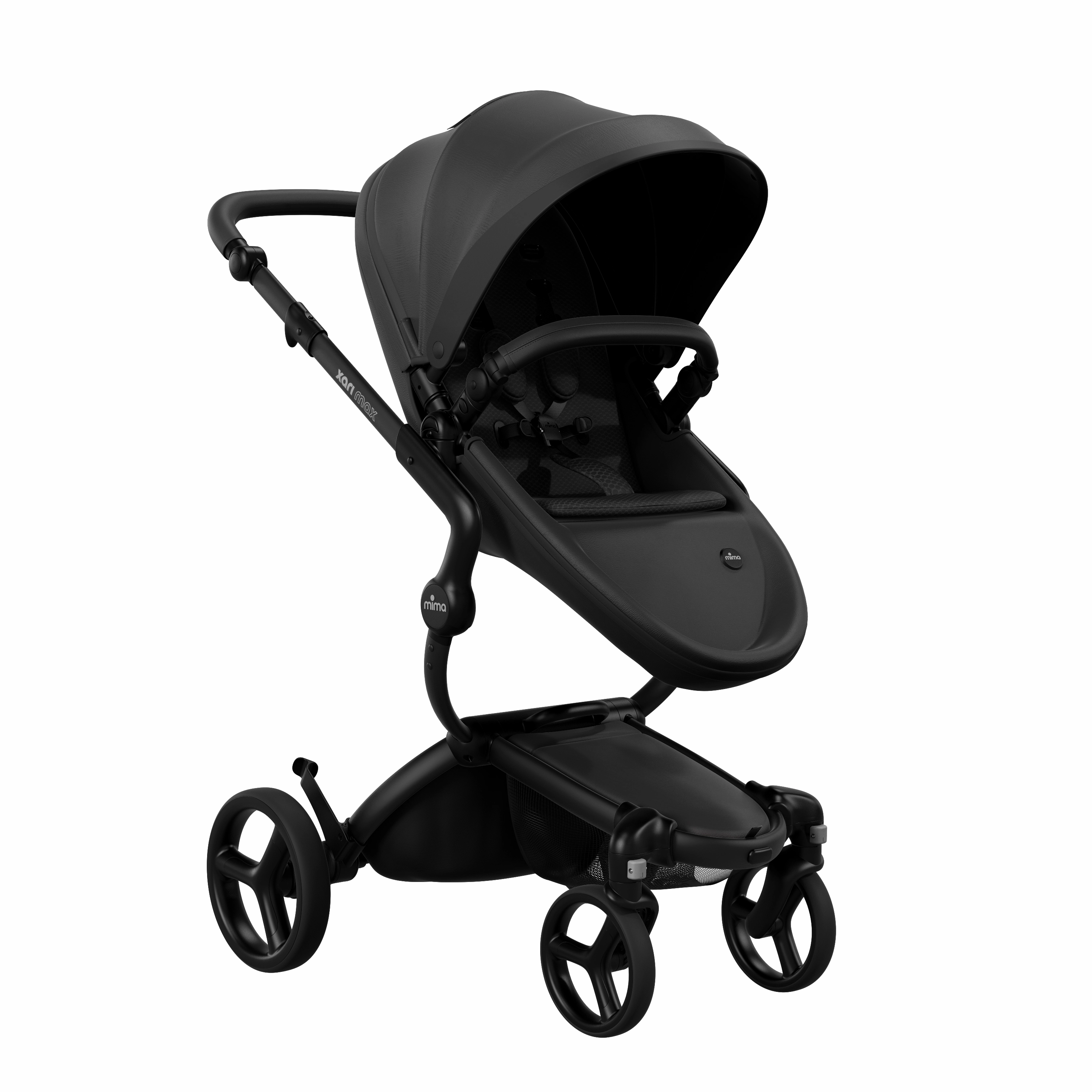 Mima Xari Max Complete Stroller