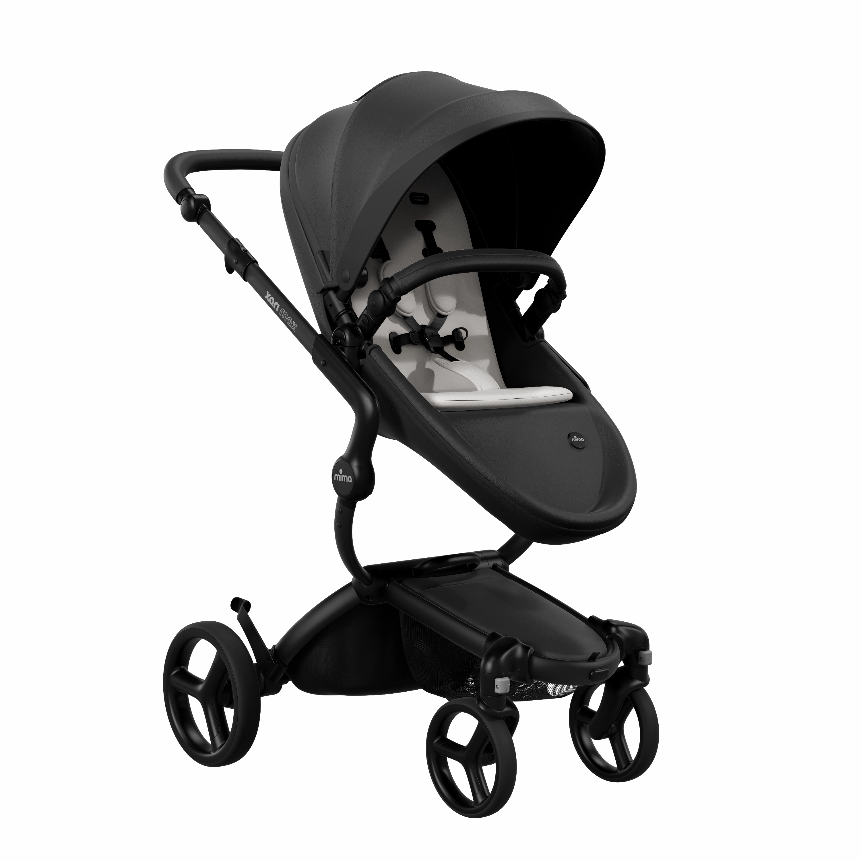 Mima Xari Max Complete Stroller