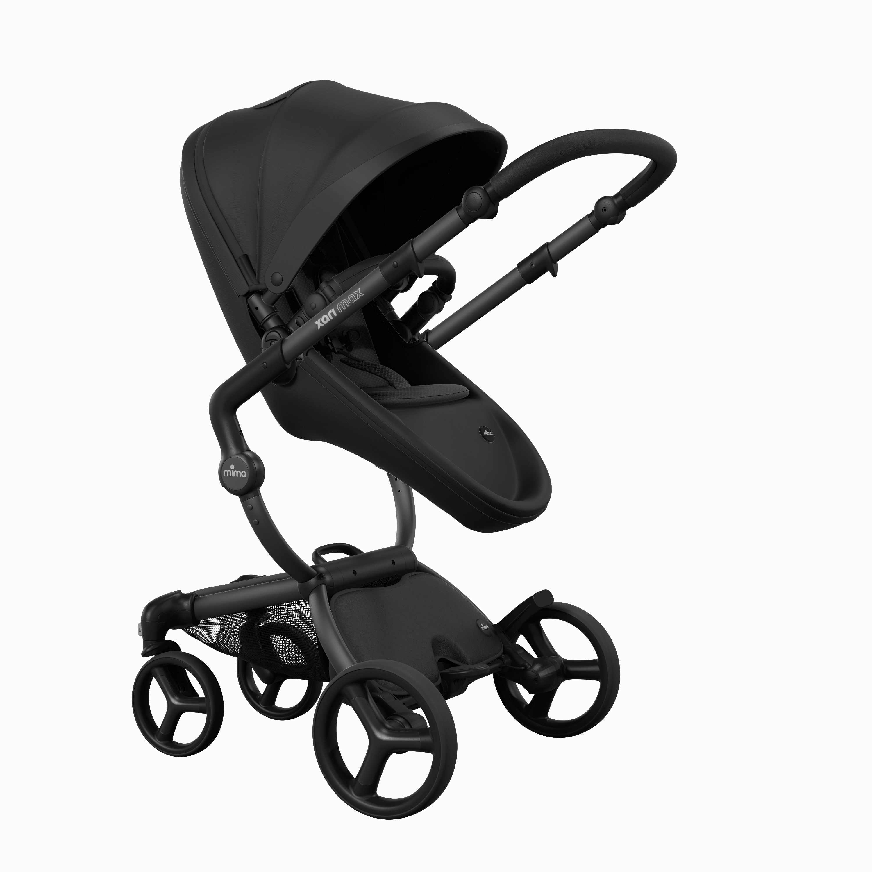 Mima Xari Max Complete Stroller