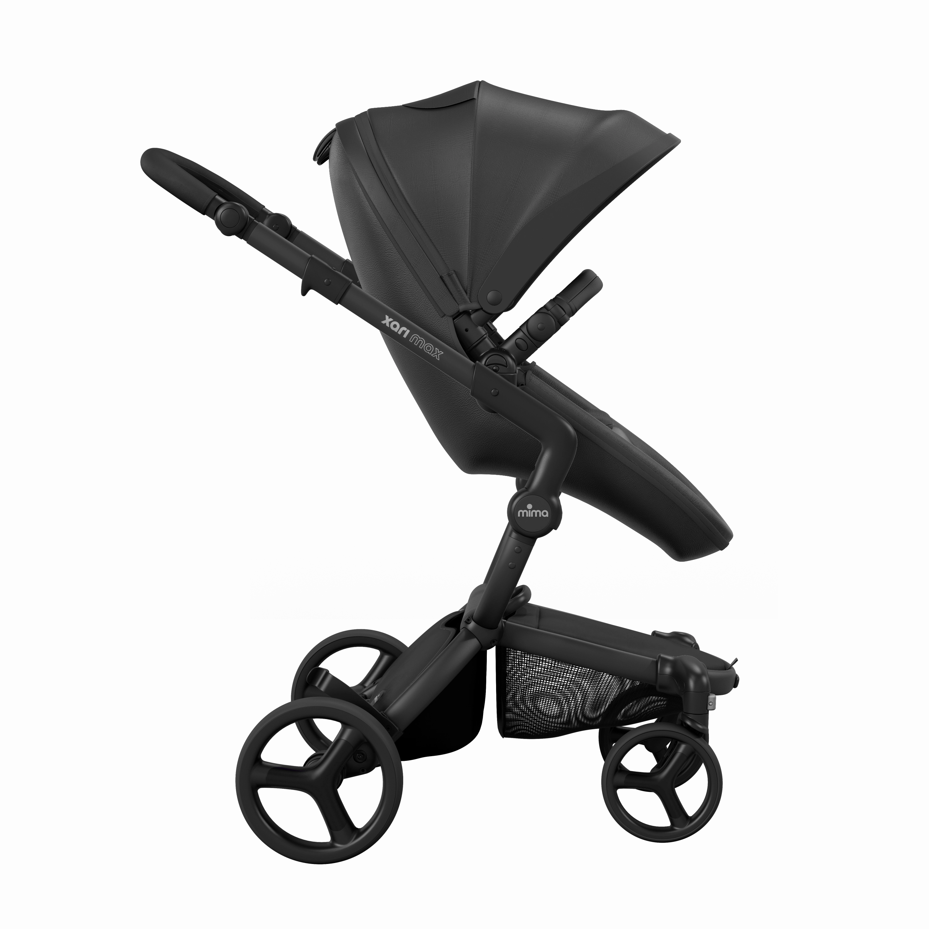 Mima Xari Max Complete Stroller