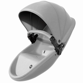 Mima Xari Seat Box 2 Argento