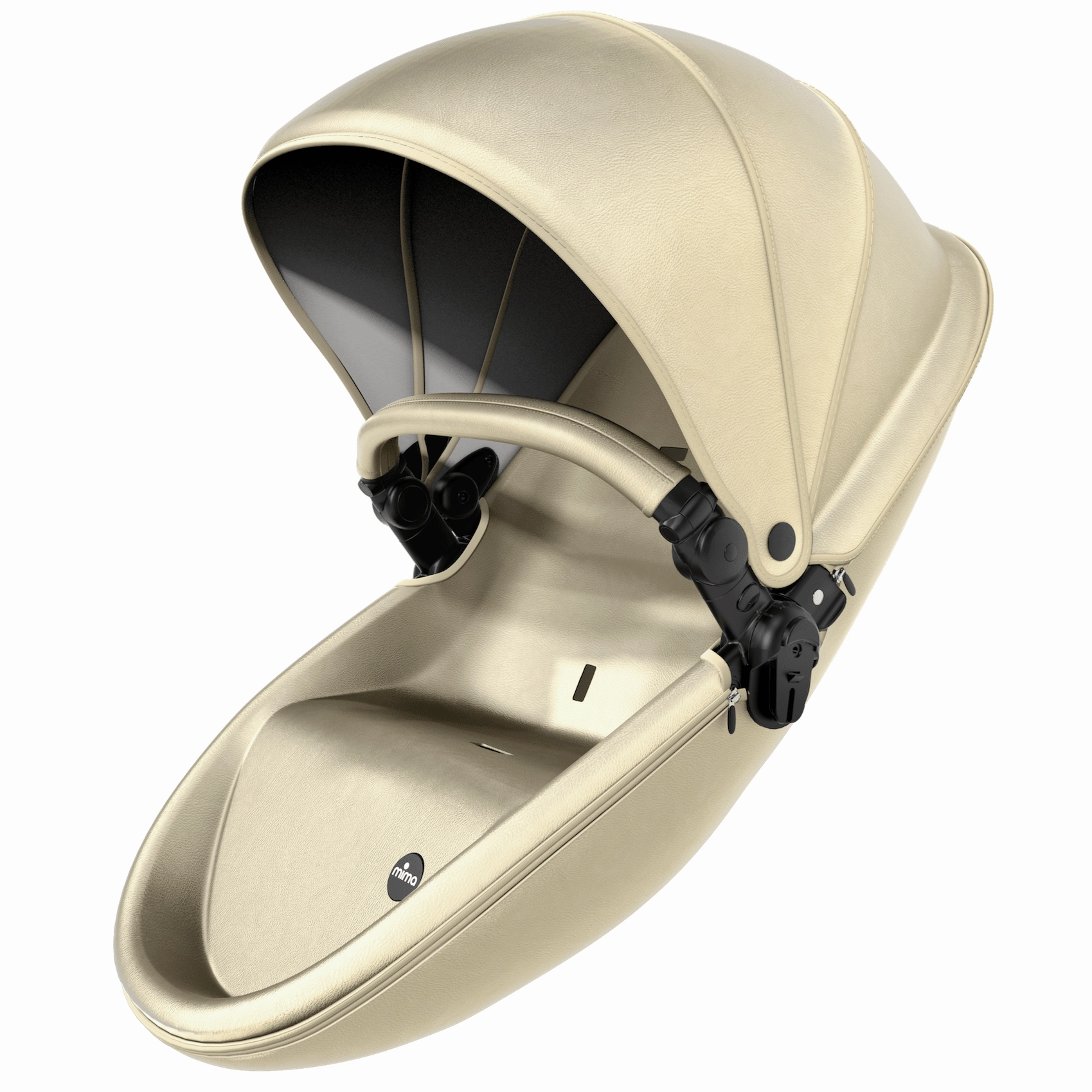 Mima Xari Seat Box 2  Champ Gold