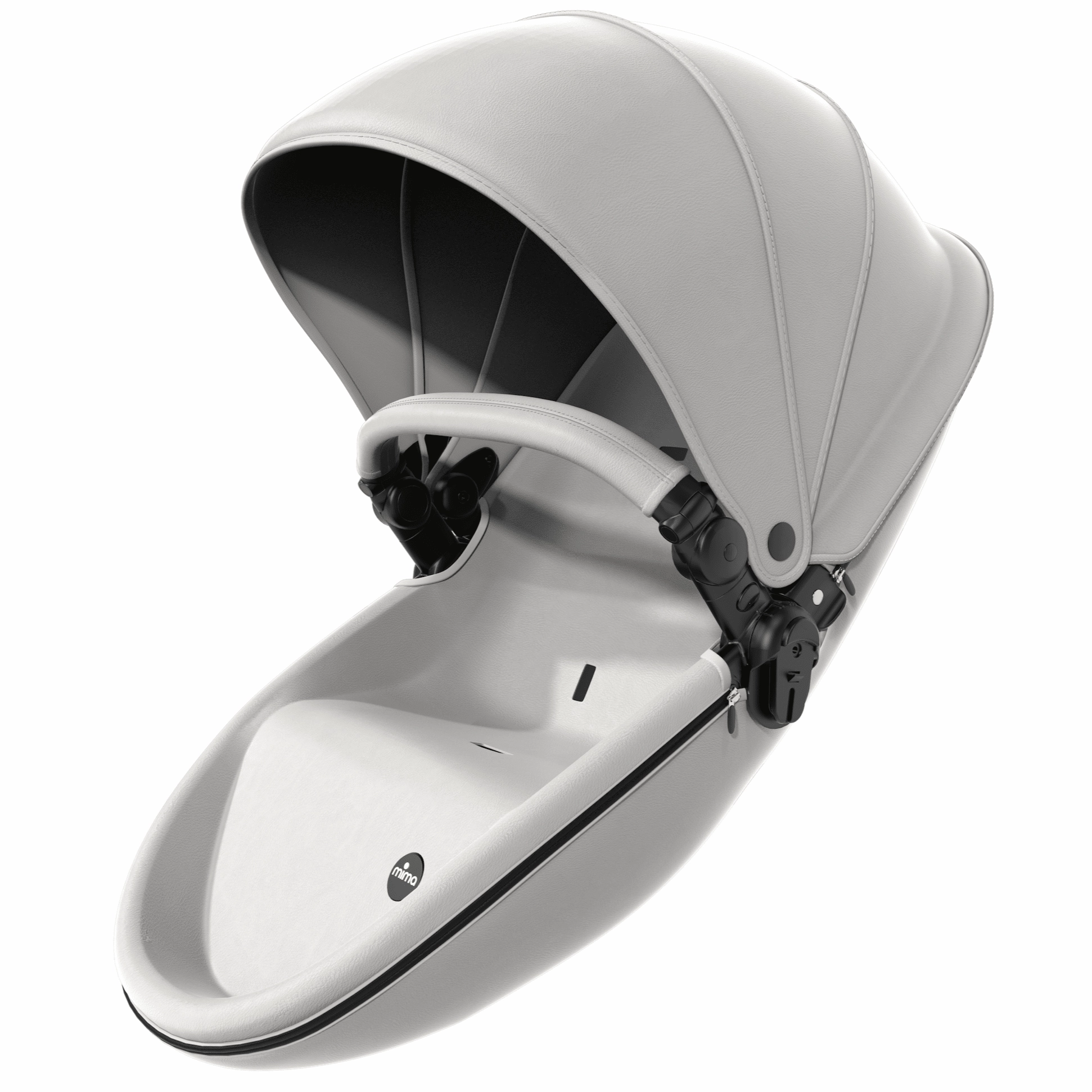 Mima Xari Seat Box 2 Snow White