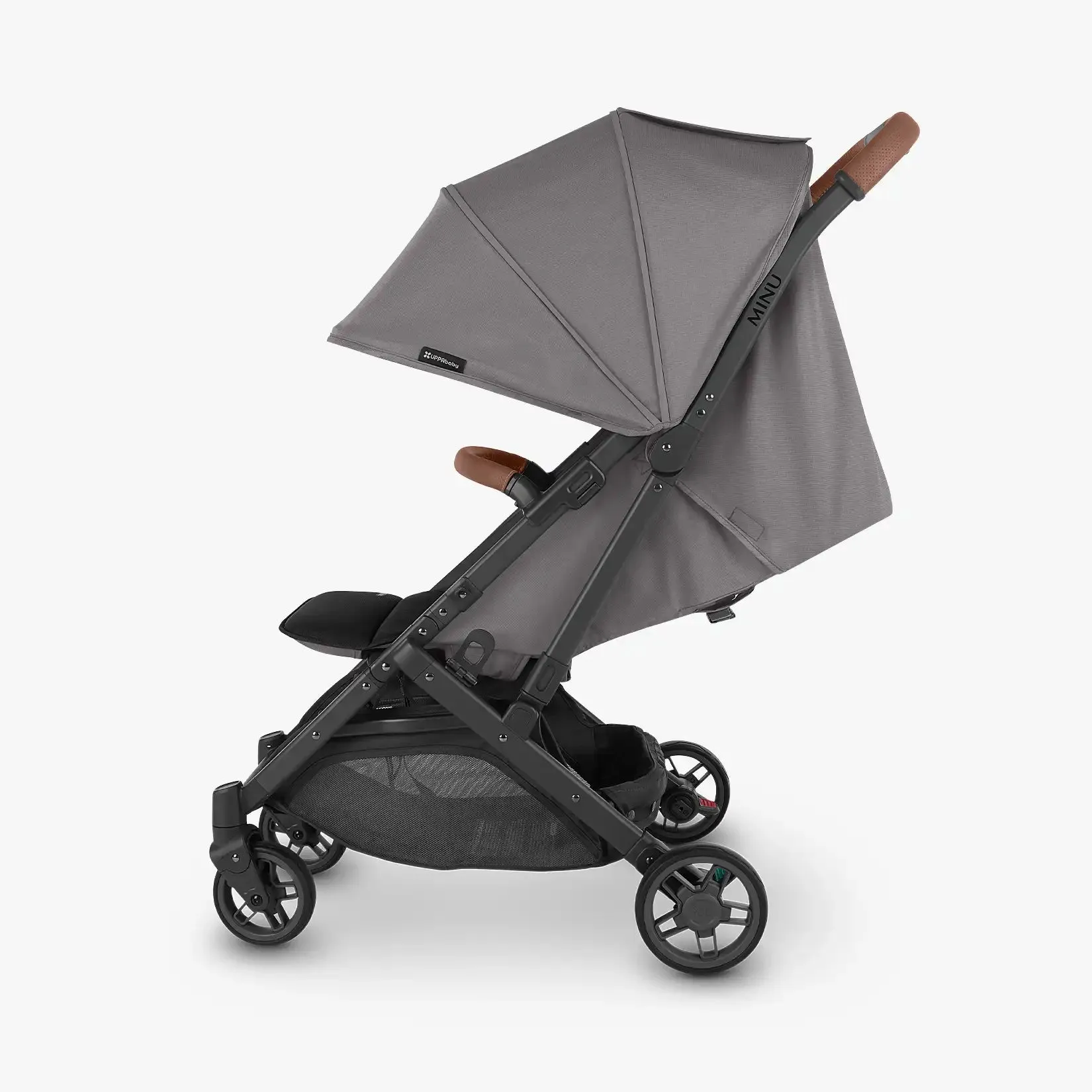 Minu V2 Stroller - Greyson