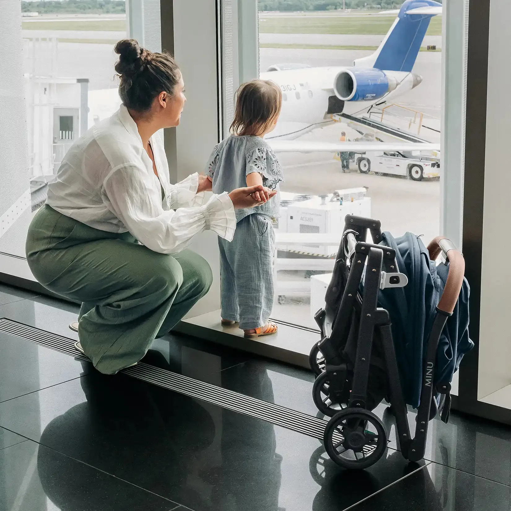 Minu V2 Stroller - Noa