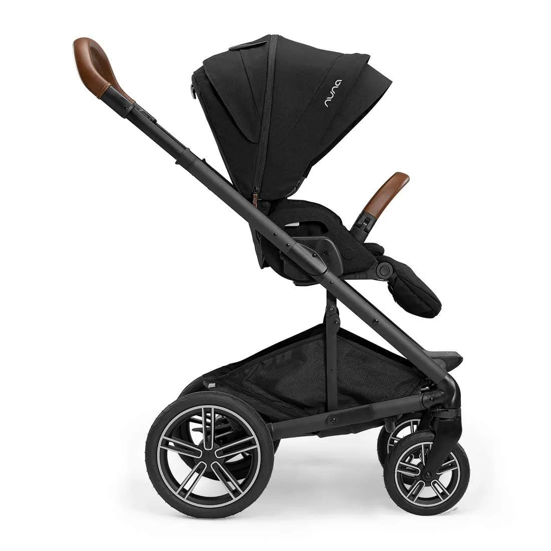 MIXX Next Stroller with Magnetic Buckle