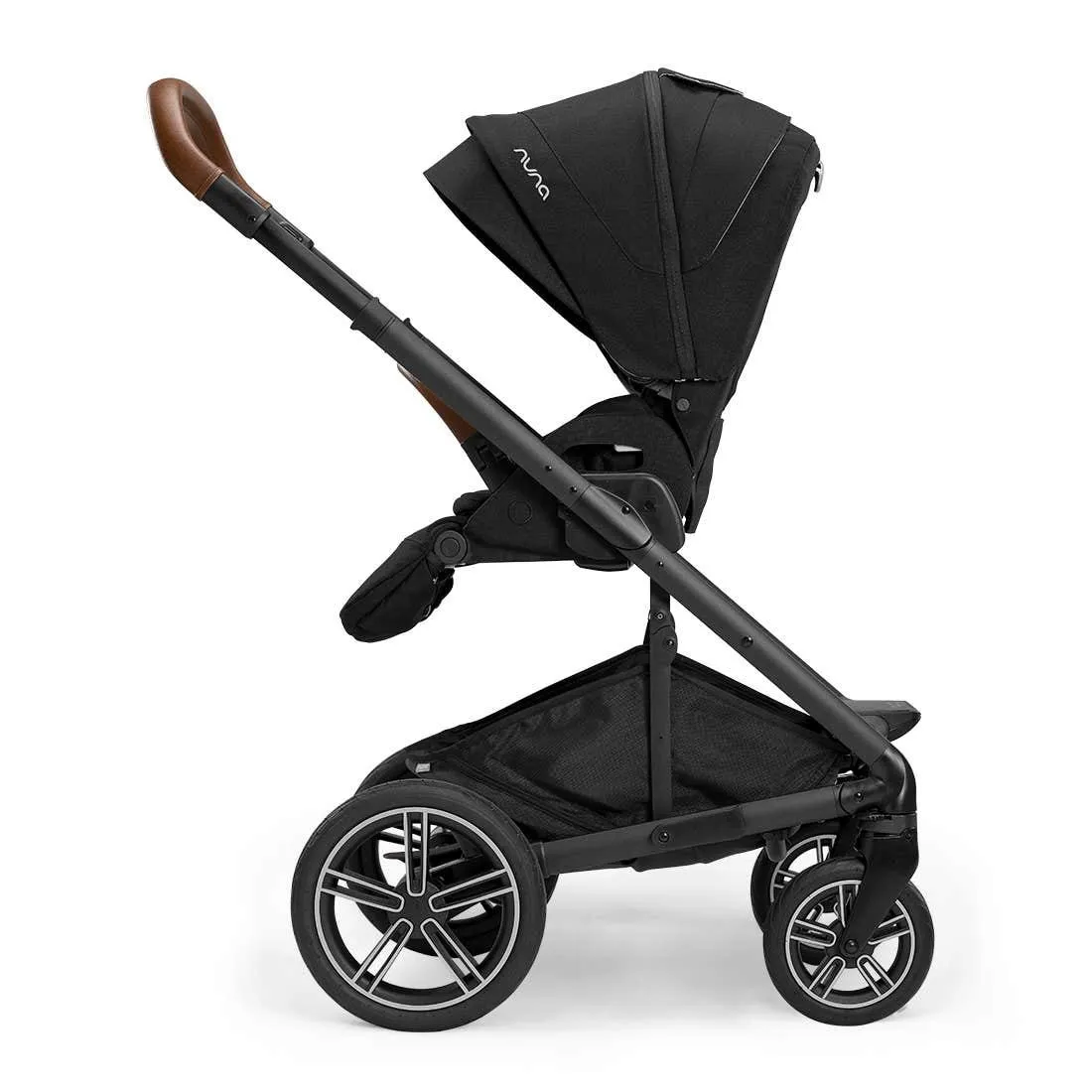 MIXX Next Stroller with Magnetic Buckle