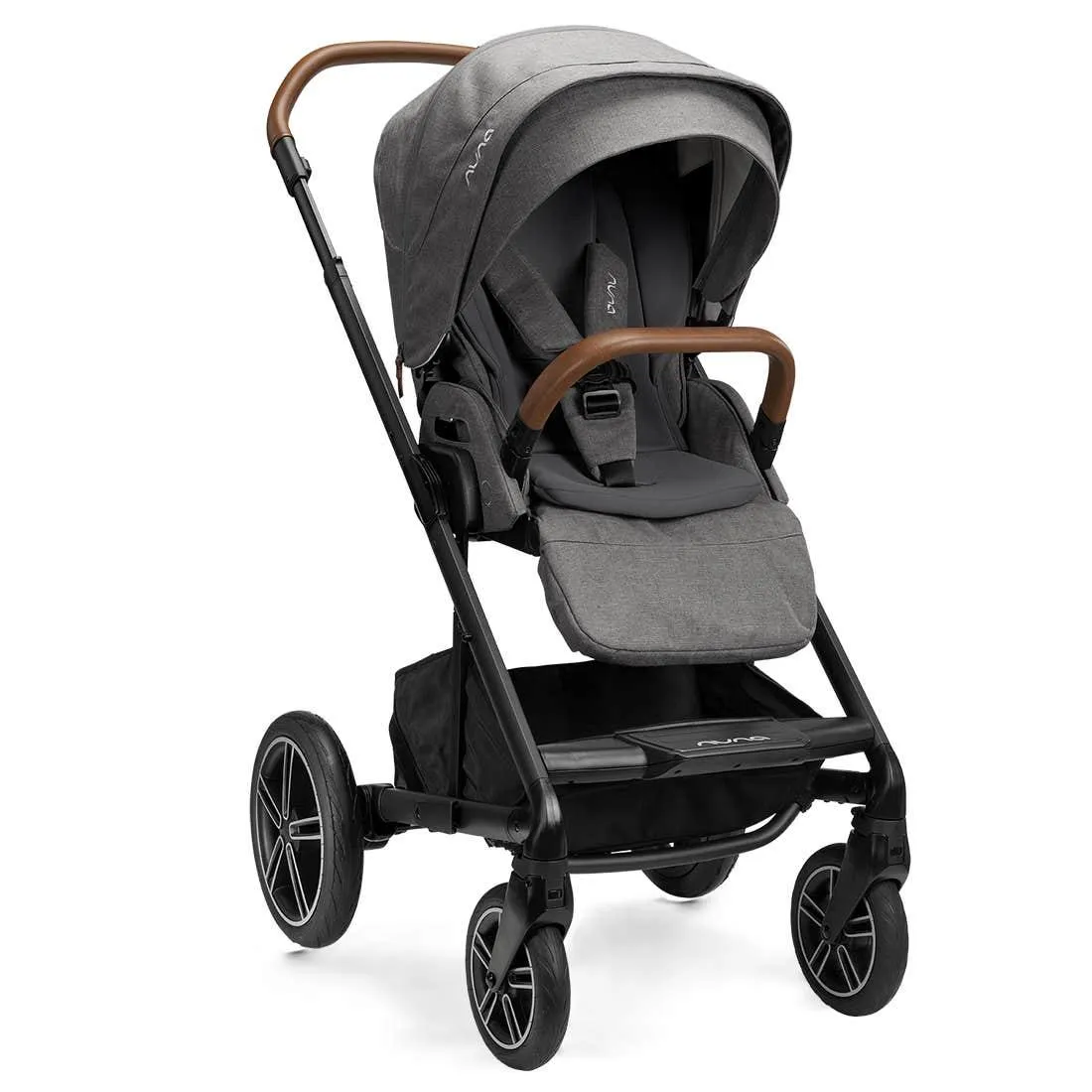 MIXX Next Stroller with Magnetic Buckle
