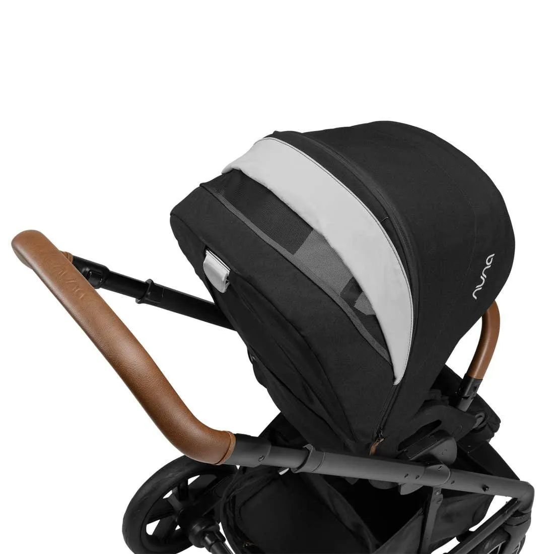 MIXX Next Stroller with Magnetic Buckle