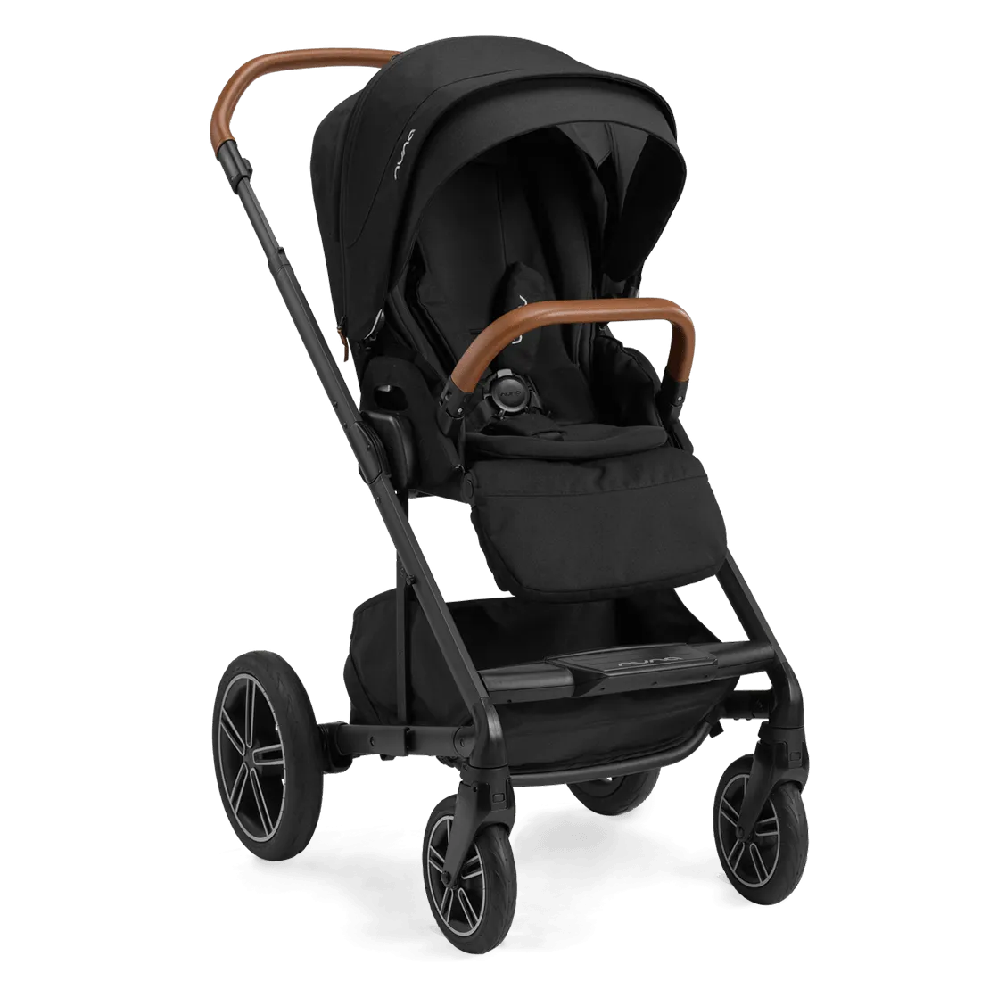 MIXX Next Stroller with Magnetic Buckle