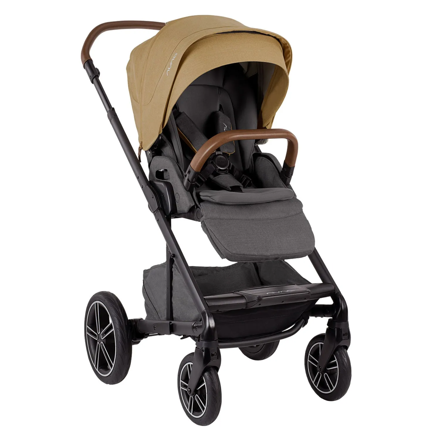 MIXX Next Stroller with Magnetic Buckle