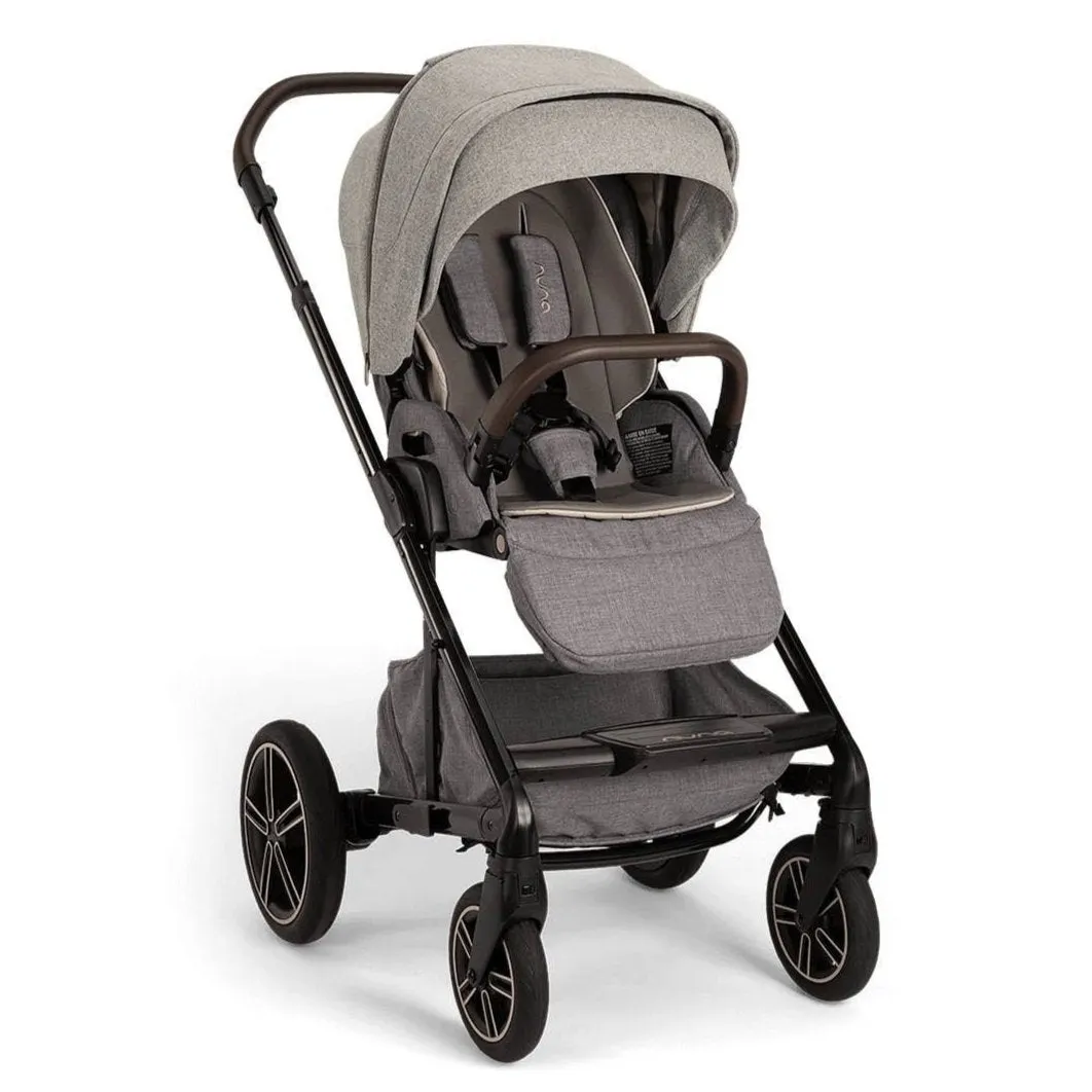MIXX Next Stroller with Magnetic Buckle