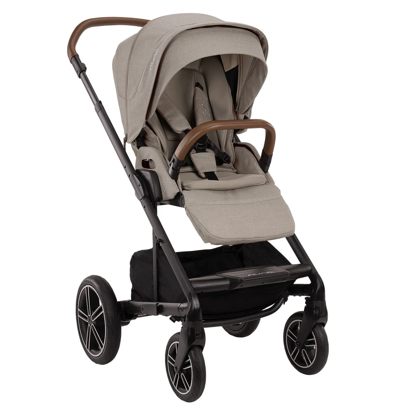 MIXX Next Stroller with Magnetic Buckle