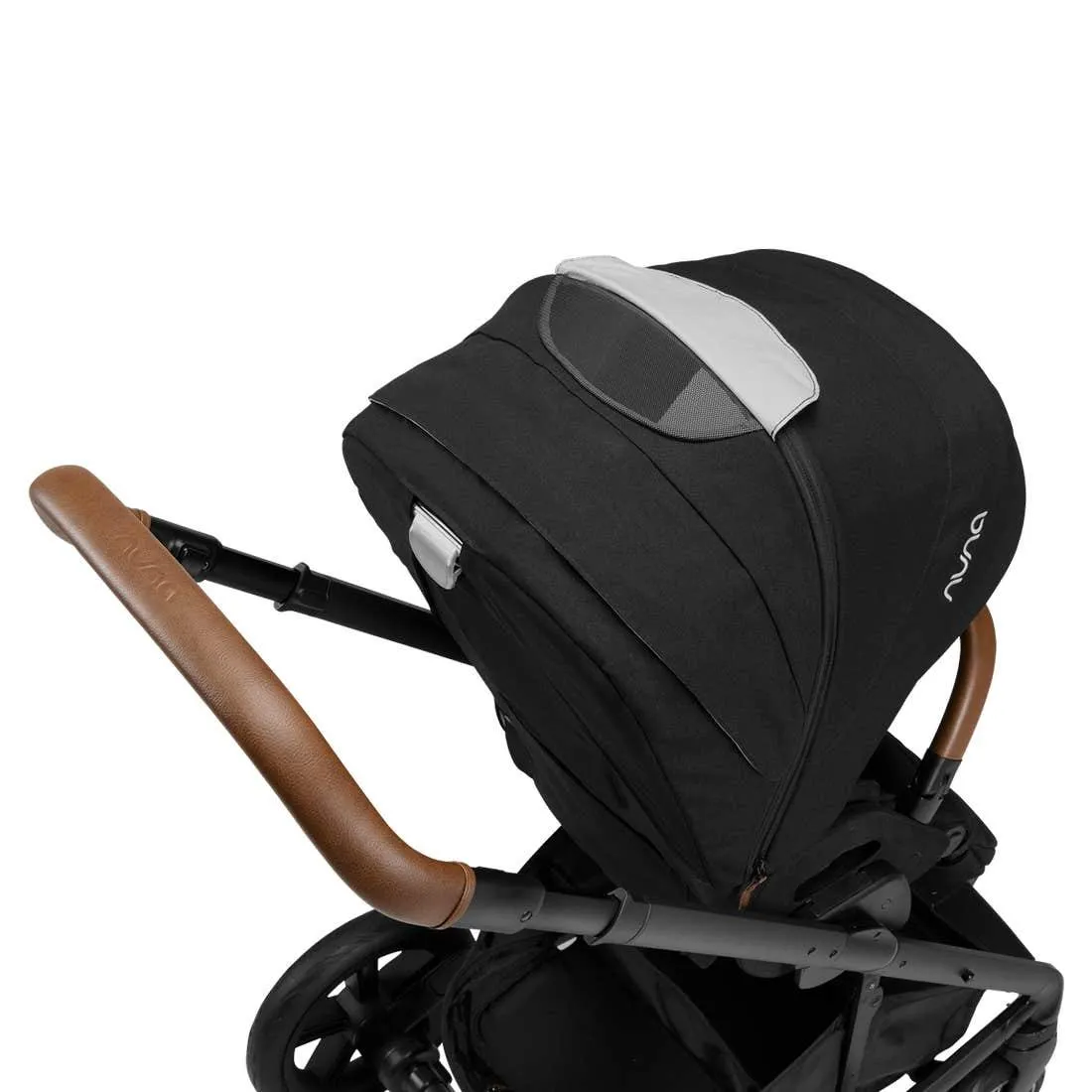 MIXX Next Stroller with Magnetic Buckle