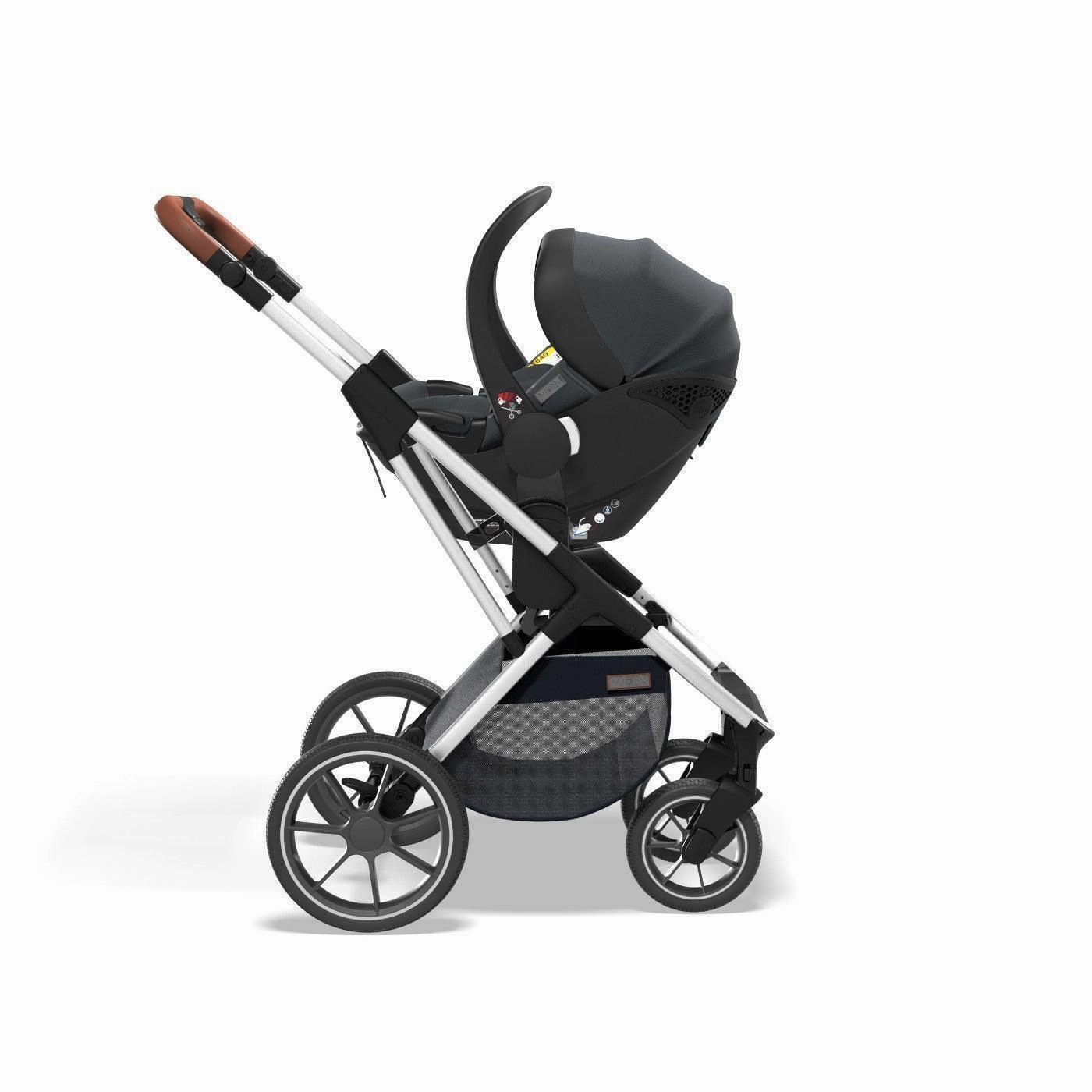 MOON Car Seat Adapter RESEA/STYLE/ROCCA