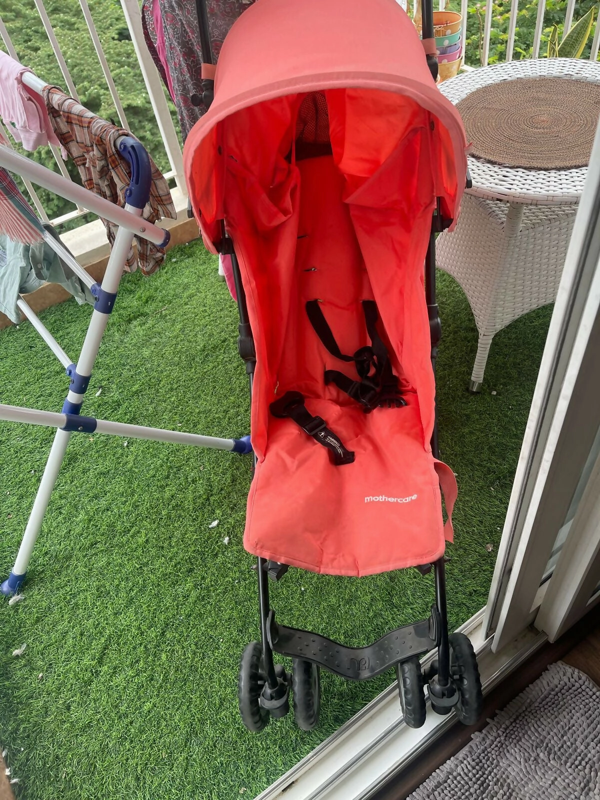 MOTHERCARE Nanu Stroller/Pram