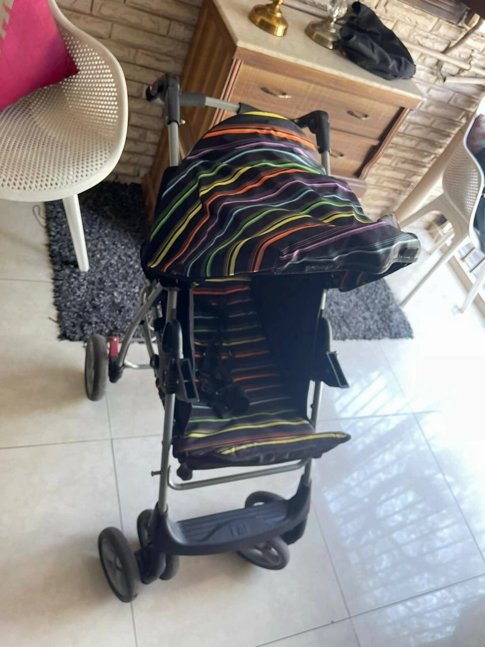 MOTHERCARE Stroller/Pram and Car Seat for Baby