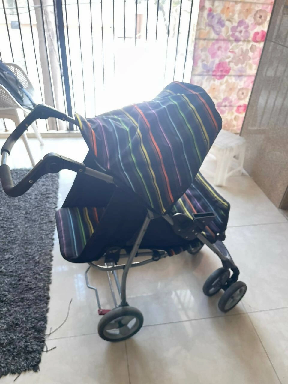 MOTHERCARE Stroller/Pram and Car Seat for Baby