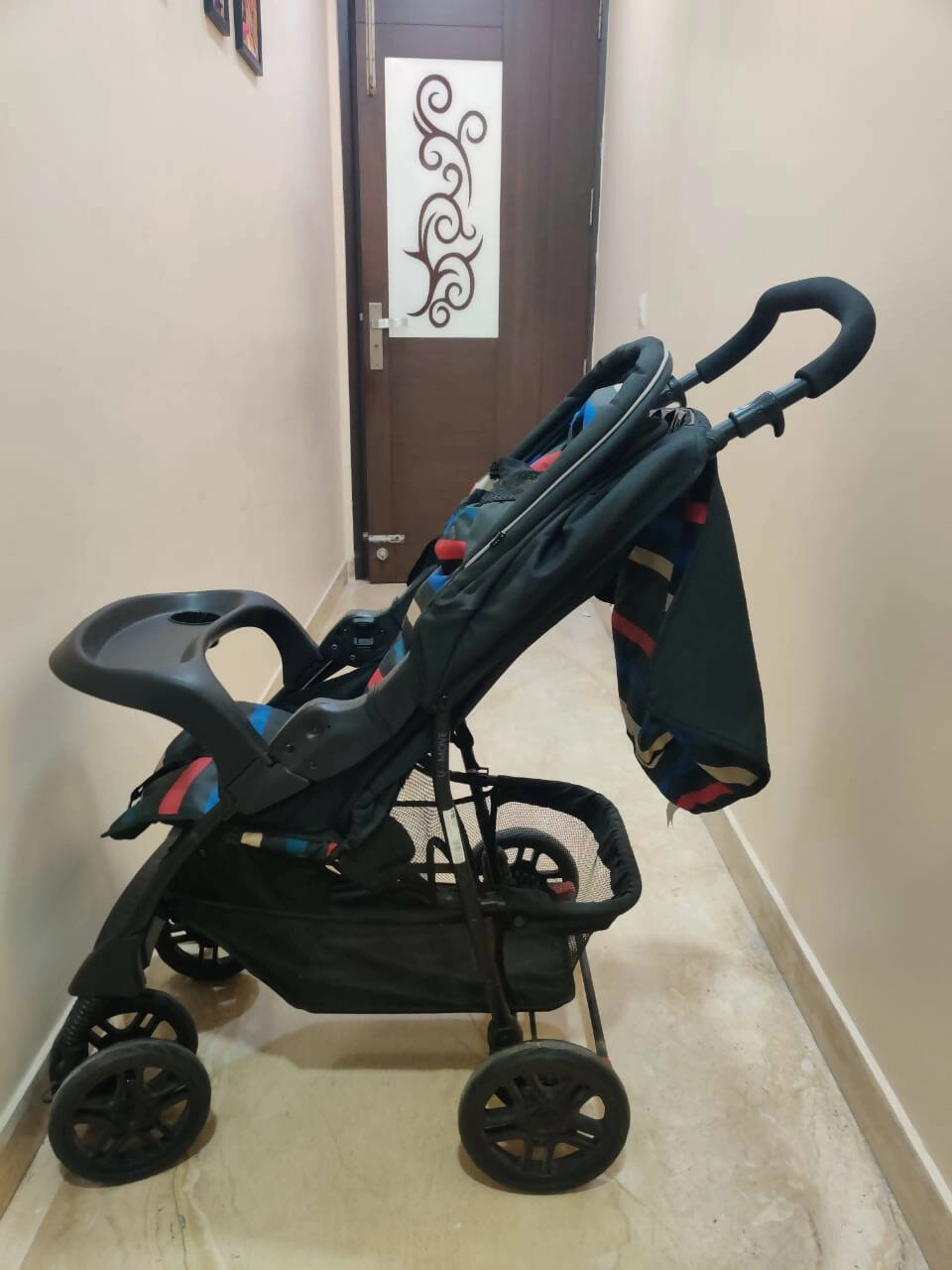 MOTHERCARE U Move Push Chair Stroller/Pram