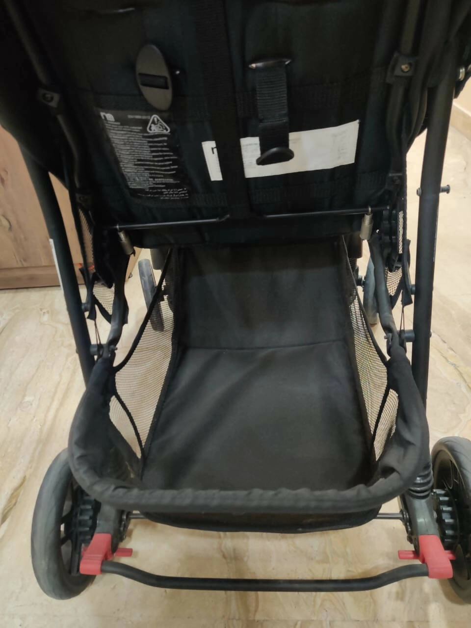 MOTHERCARE U Move Push Chair Stroller/Pram