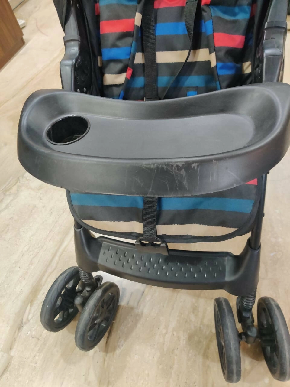 MOTHERCARE U Move Push Chair Stroller/Pram