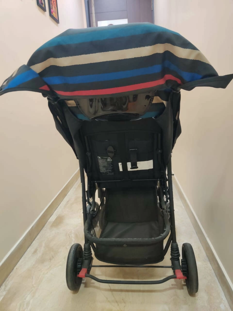 MOTHERCARE U Move Push Chair Stroller/Pram
