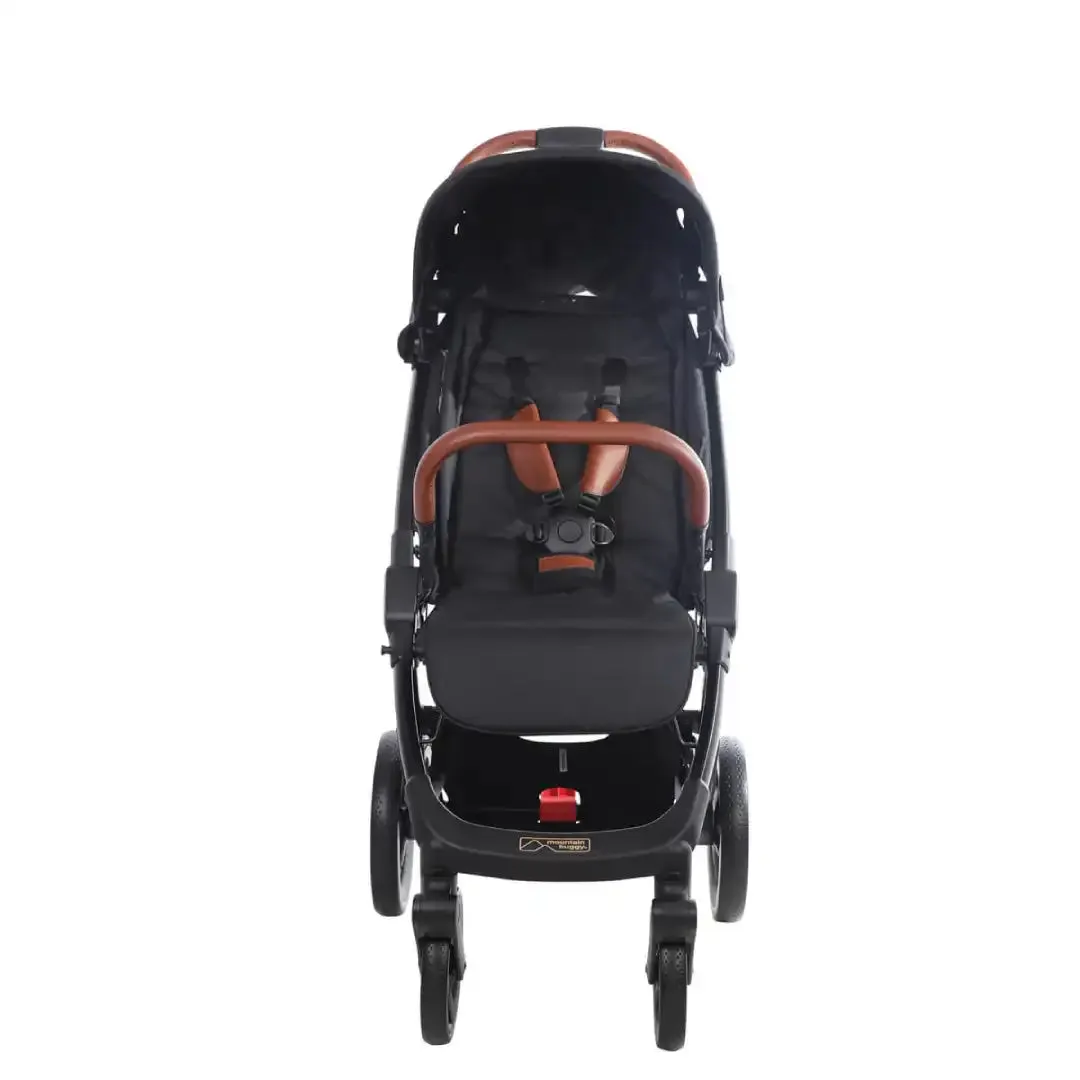 Mountain Buggy Nano Urban - Black