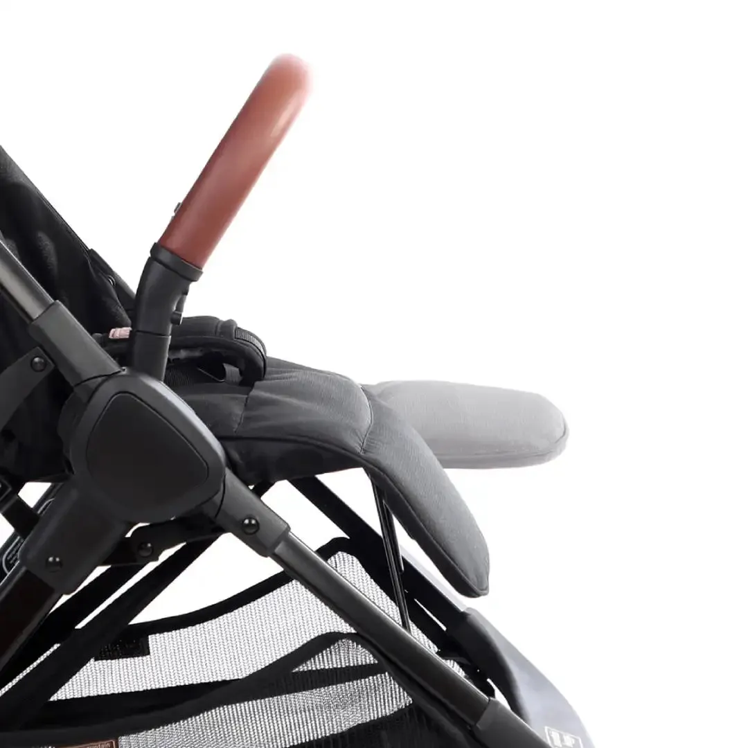 Mountain Buggy Nano Urban - Black