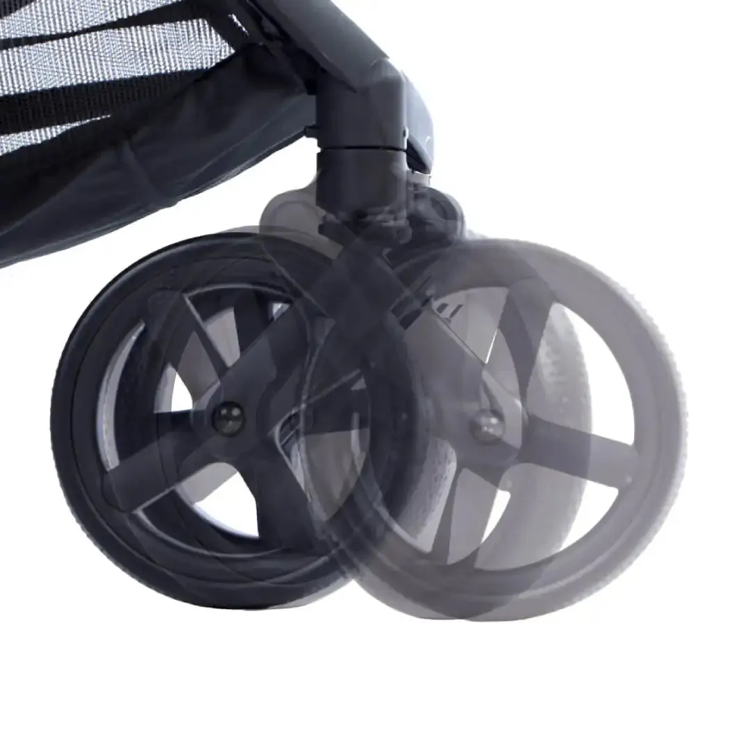 Mountain Buggy Nano Urban - Black